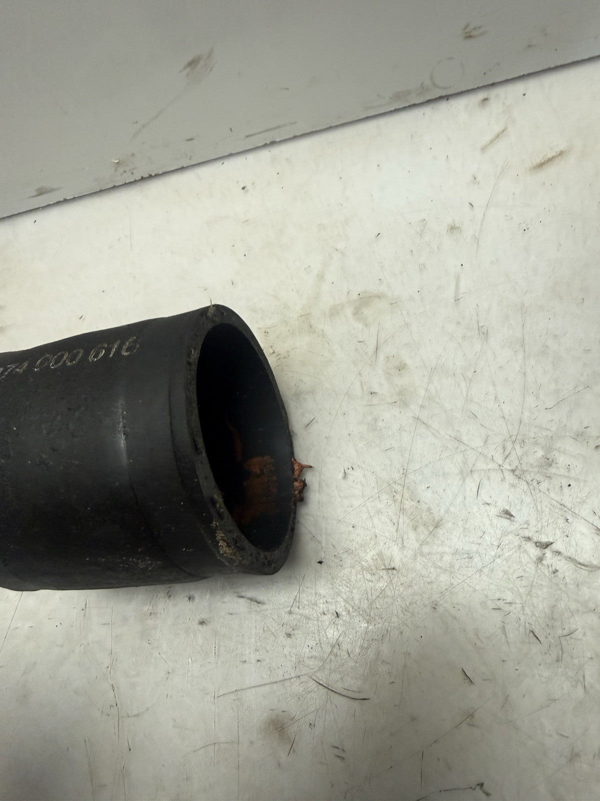 1998-2003 Sea-Doo GTX LTD 947/951 OEM Exhaust Muffler Hose 274000616