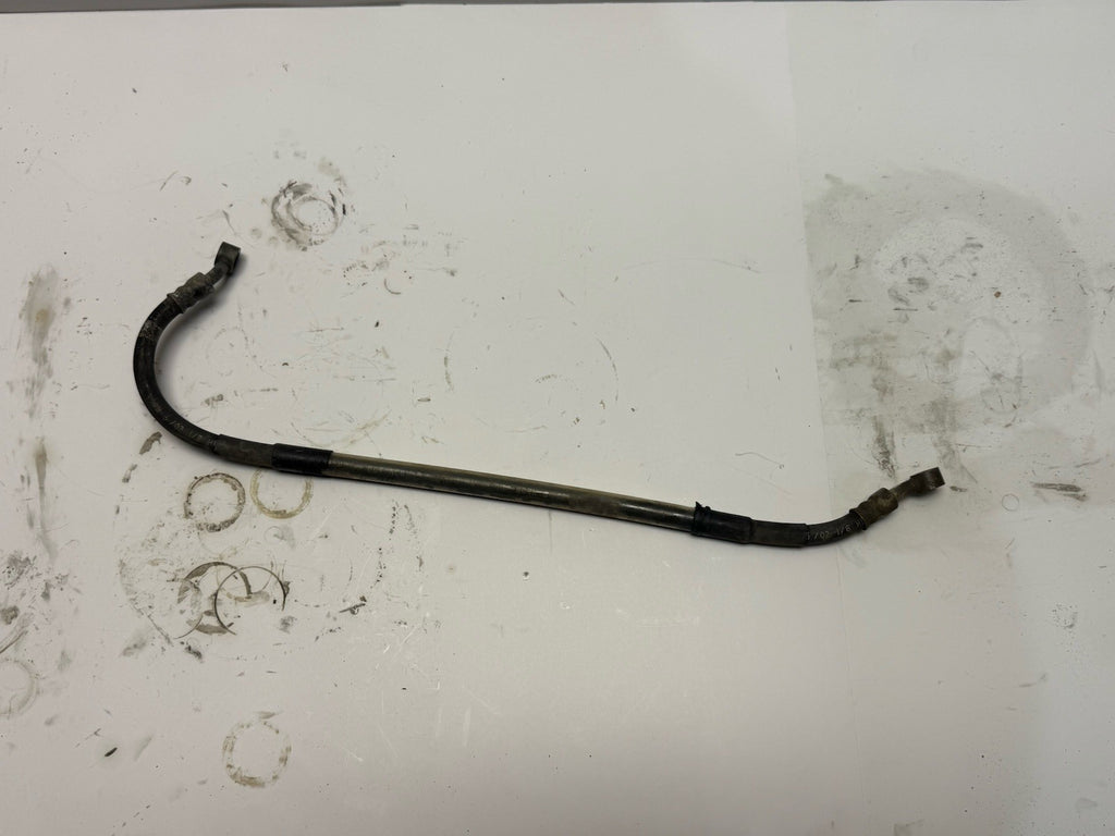 2003-2011 KAWASAKI KX85 OEM REAR HYDRAULIC BRAKE LINE HOSE TUBE
