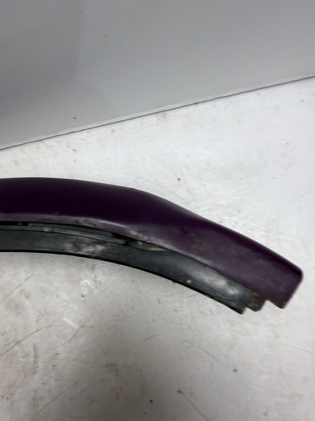 OEM SEA DOO 1997 GSX & 1998 GSX LIMITED VIOLET PURPLE FRONT BUMPER & INSERT