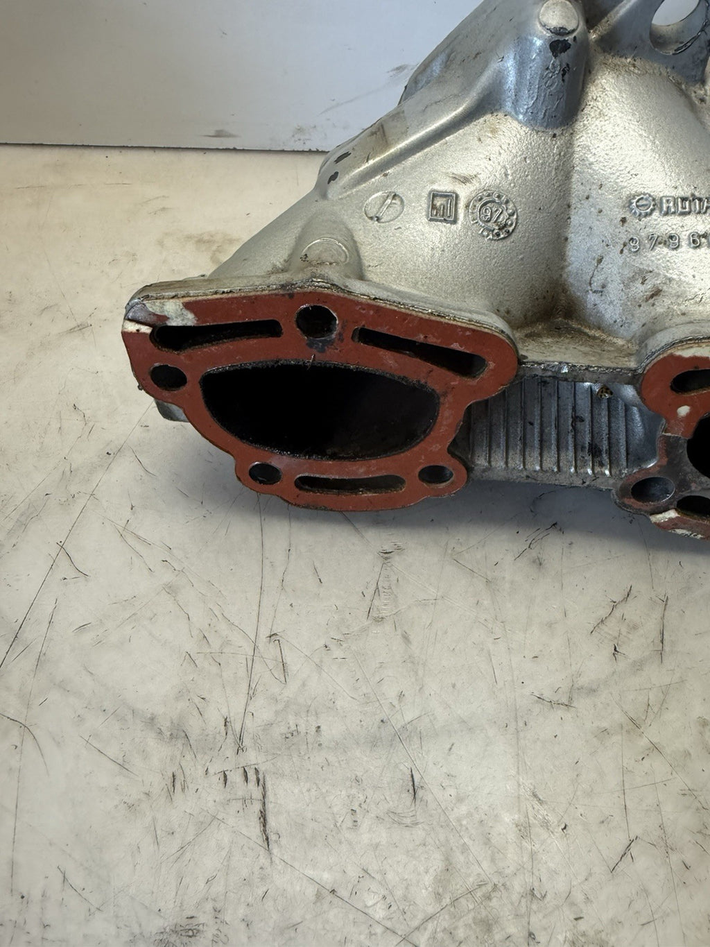 2001-2007 Sea-Doo OEM Exhaust Manifold Header Pipe RX DI 951 Sportster GTX