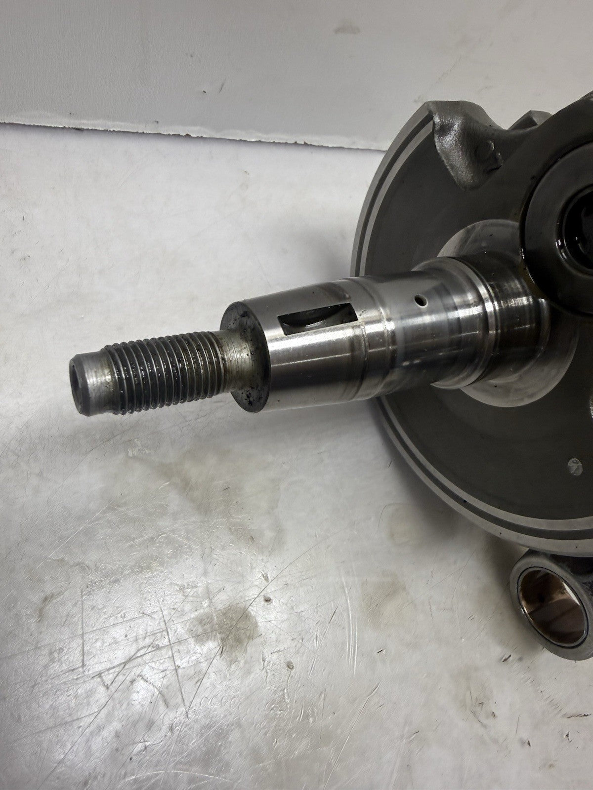 2003-2024 Suzuki Quadsport Z400 LTZ 400 OEM Crankshaft Crank Shaft 12200-33H00