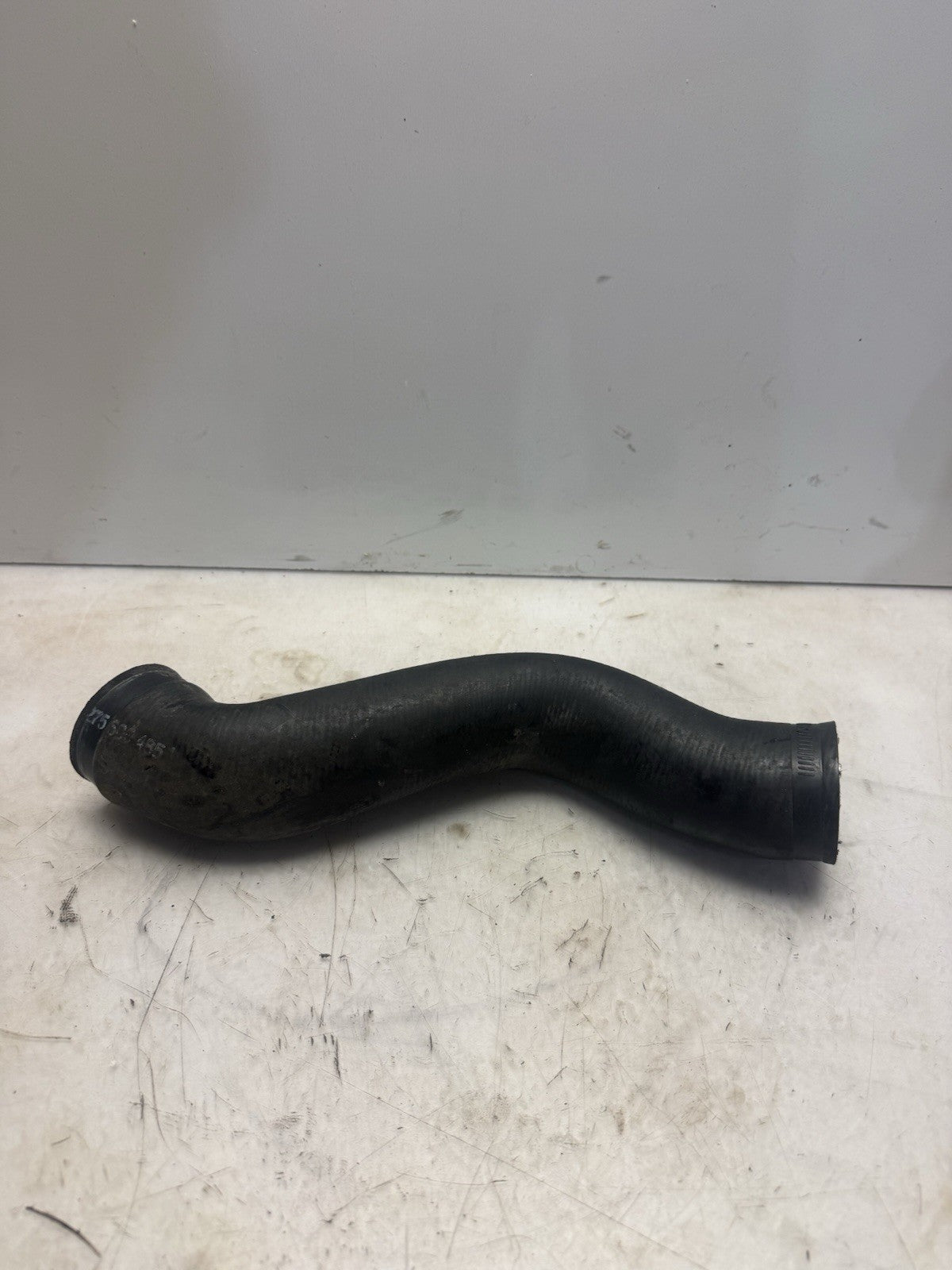 2001-2002 RX Sea-Doo OEM Gas Fuel Tank Filler Neck Rubber Hose Tube