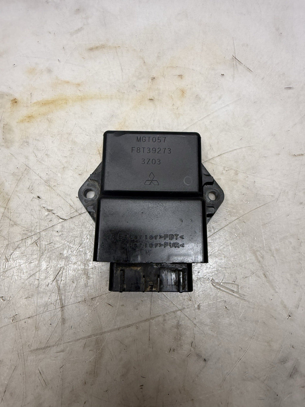 2004-2007 Suzuki LTZ 400 OEM Electrical Control CDI Unit Box 32900-07G00