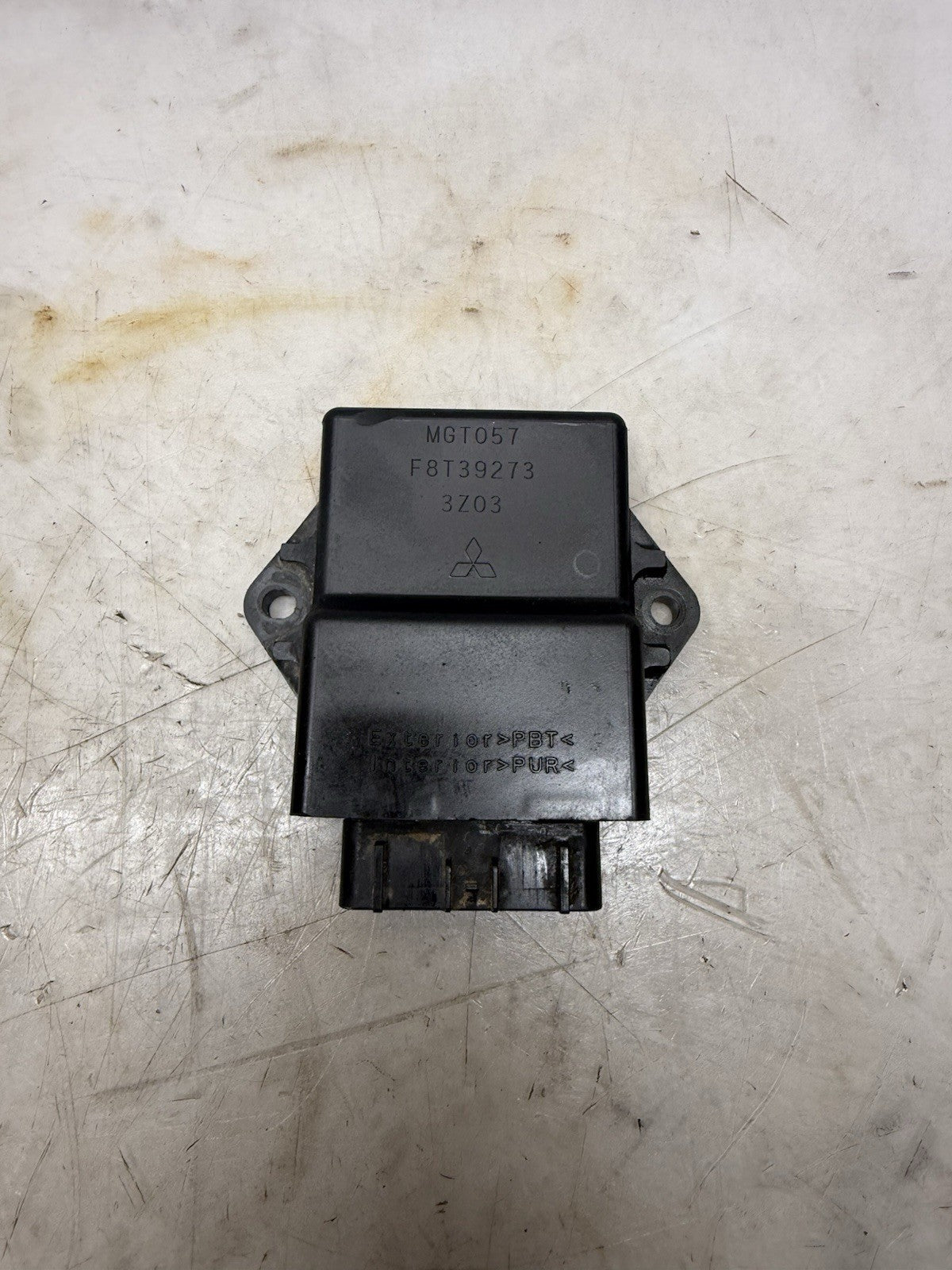 2004-2007 Suzuki LTZ 400 OEM Electrical Control CDI Unit Box 32900-07G00
