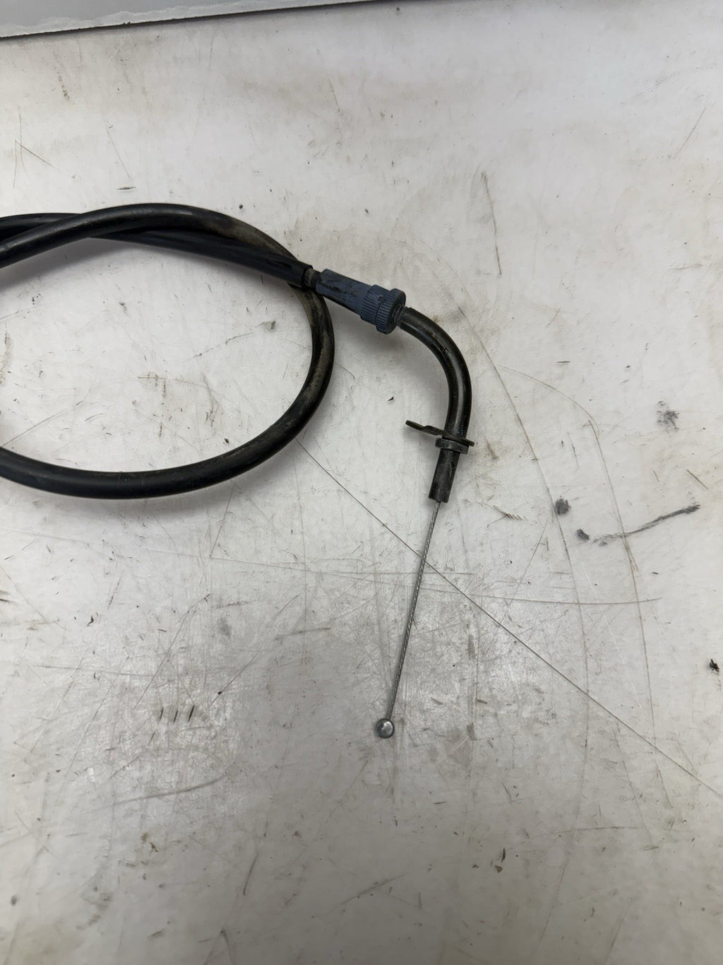 1998-2006 Suzuki Throttle Cable No. 1 Katana GSX600F 58300-08F00