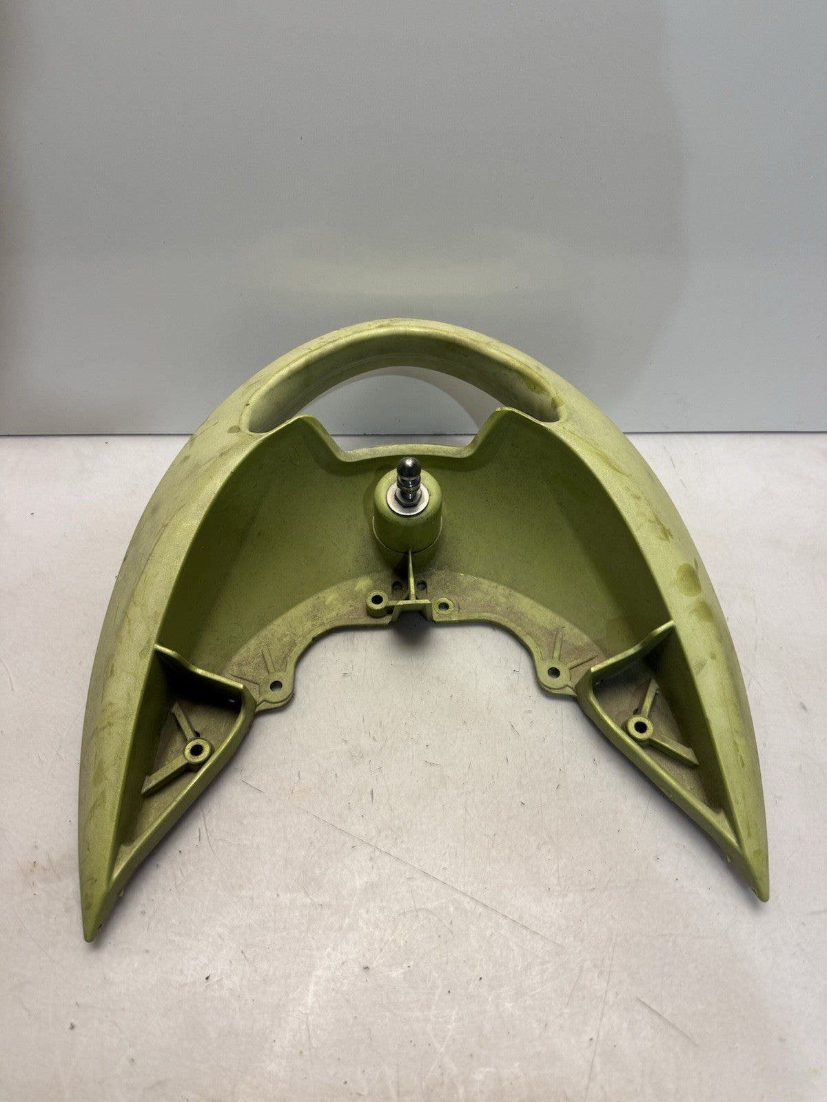 2003-2009 GTI RX RXP Sea-Doo PWC Jetski OEM Green Apple Rear Grab Handle Bar