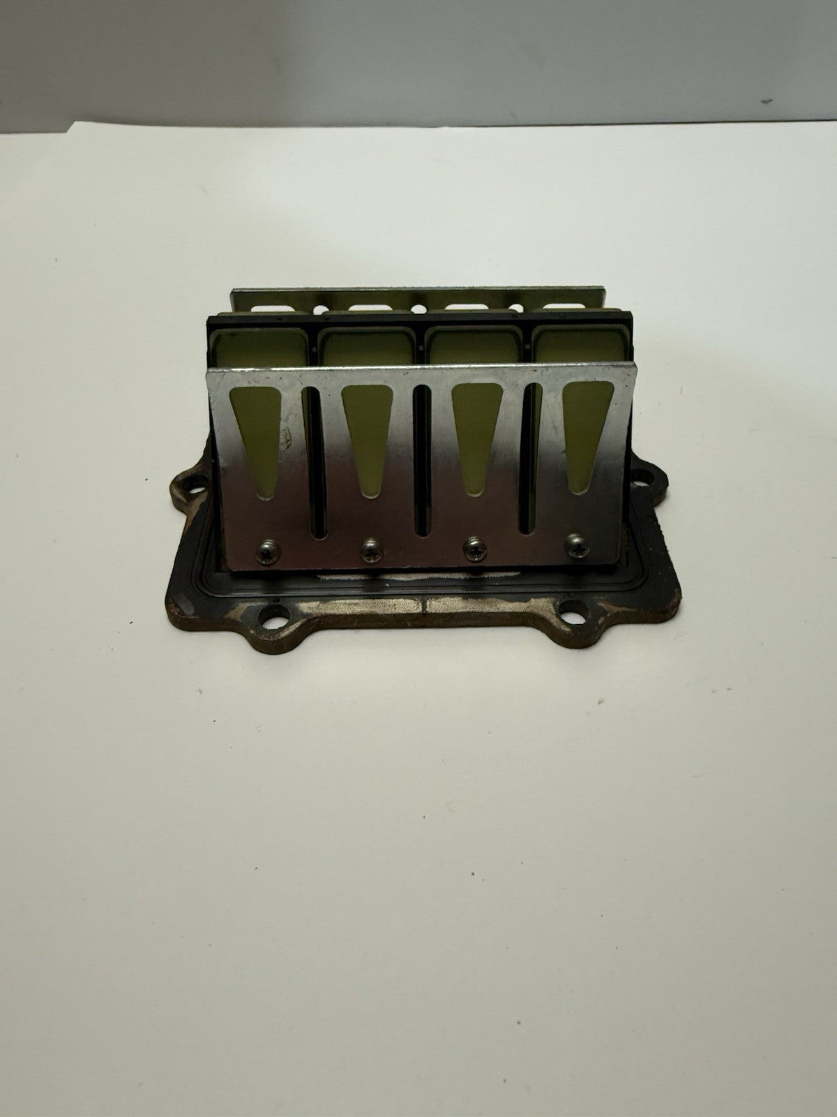 1996-2004 Polaris SLTX SL 900 Genesis 1200 OEM Reed Block Assembly 1201595