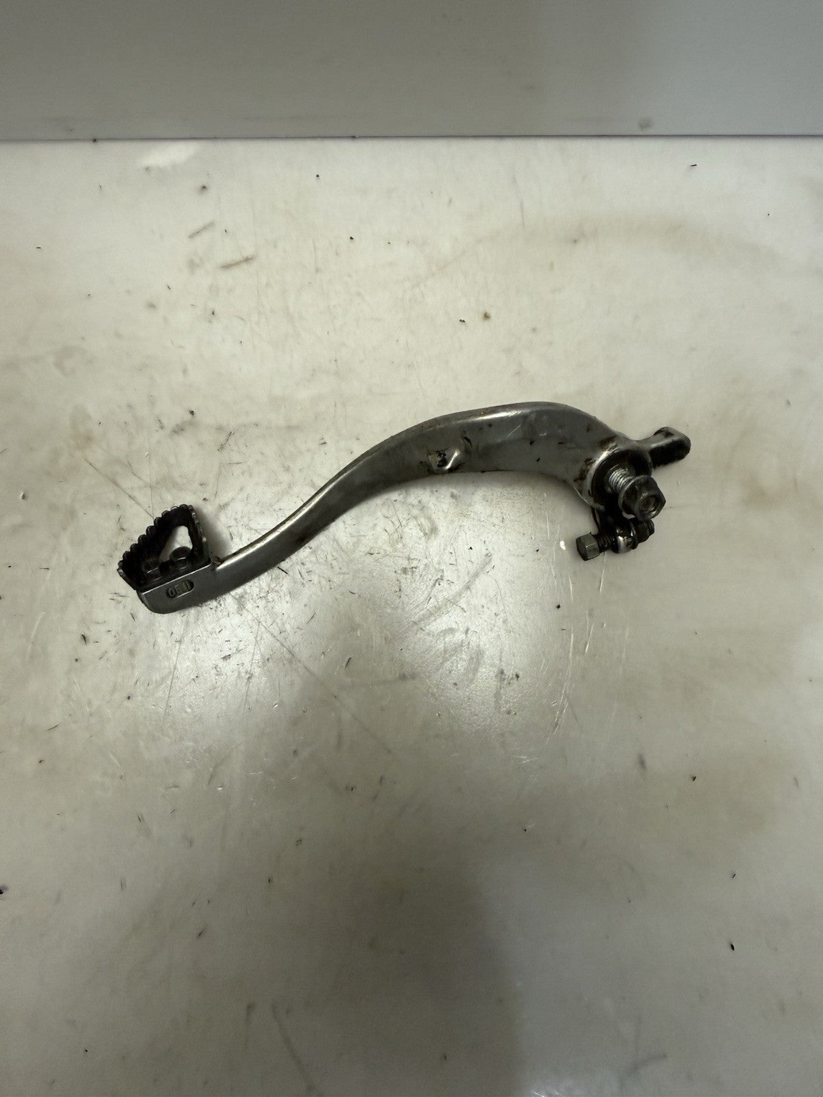 2003-2017 KTM 85SX 105SX OEM Brake Foot Lever Pedal 47013050044