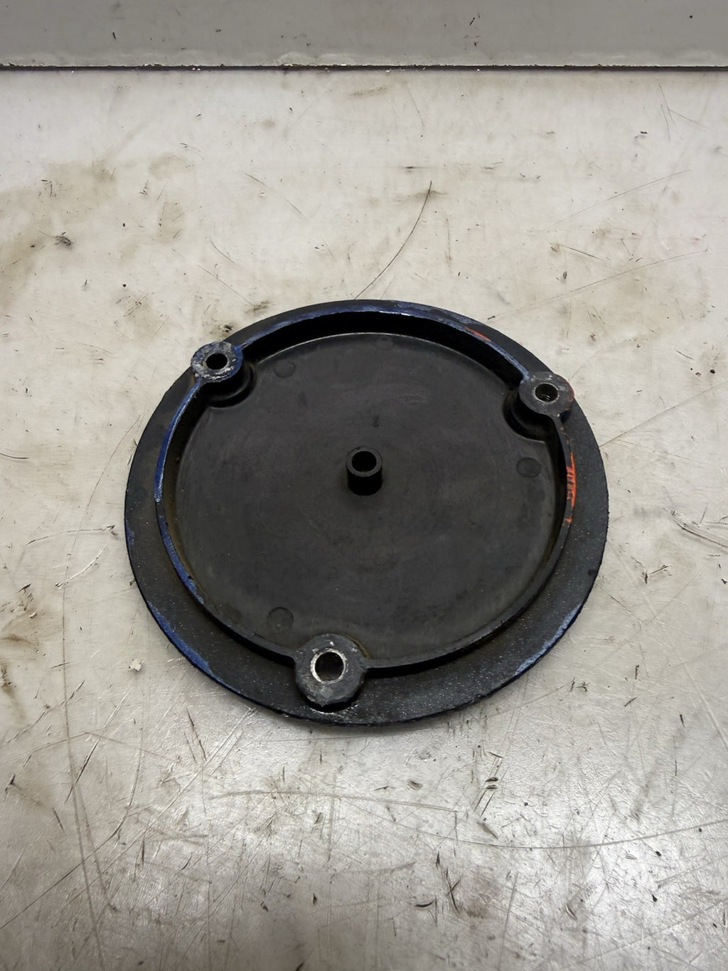1987-2006 Yamaha Banshee YFZ 350 OEM Crank Case Clutch Cover 4L0-15431-01-00