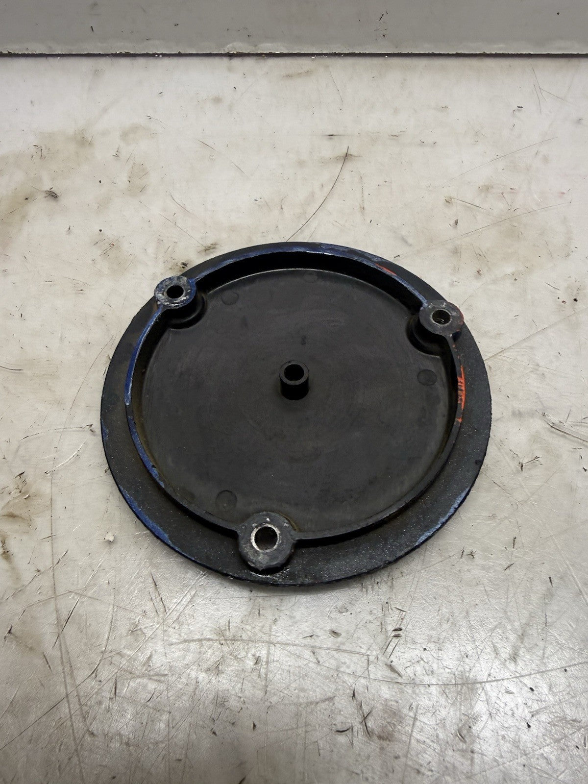 1987-2006 Yamaha Banshee YFZ 350 OEM Crank Case Clutch Cover 4L0-15431-01-00
