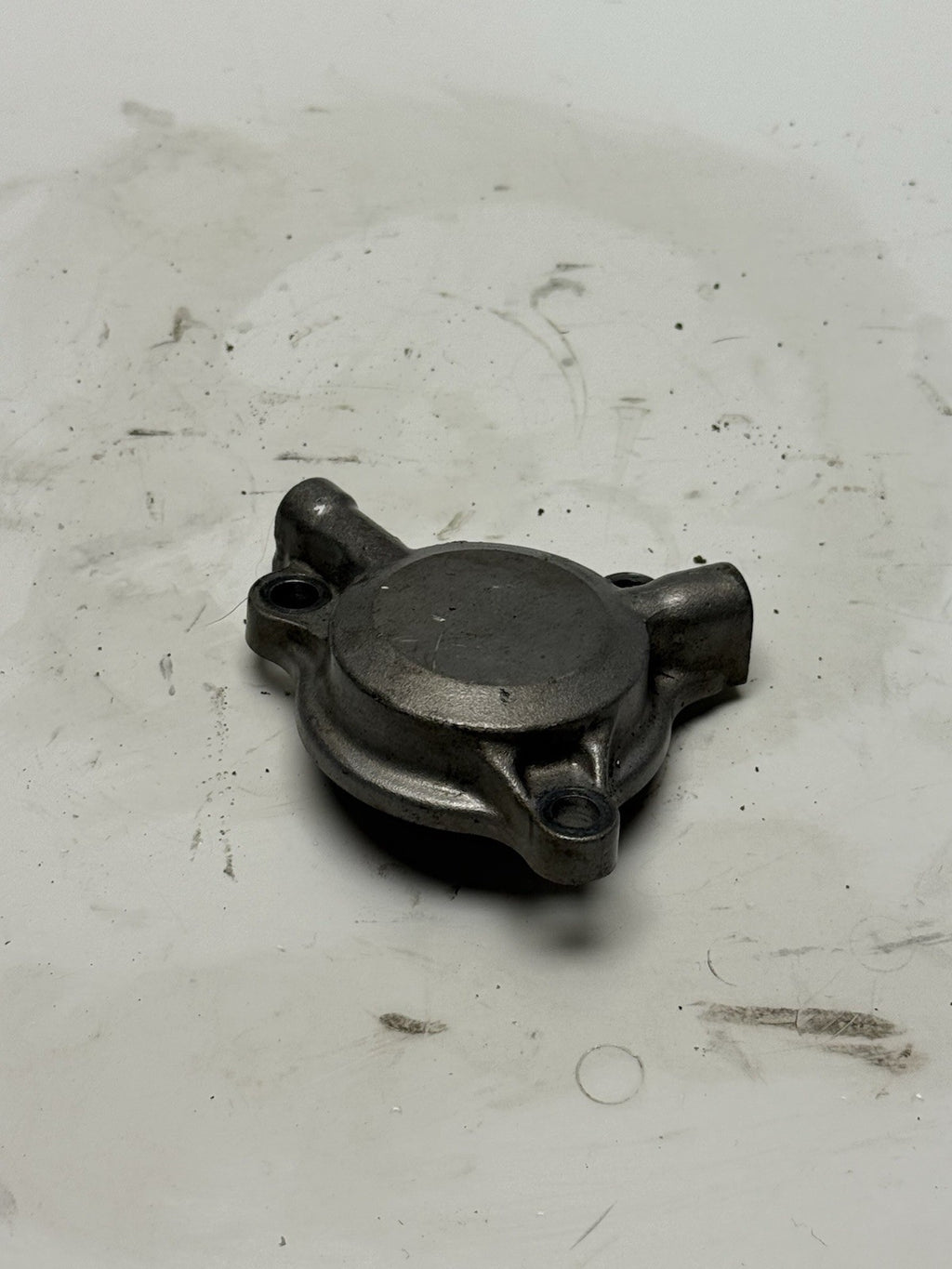 2003-2007 Yamaha YZ450F OEM Engine Motor Oil Filter Cover