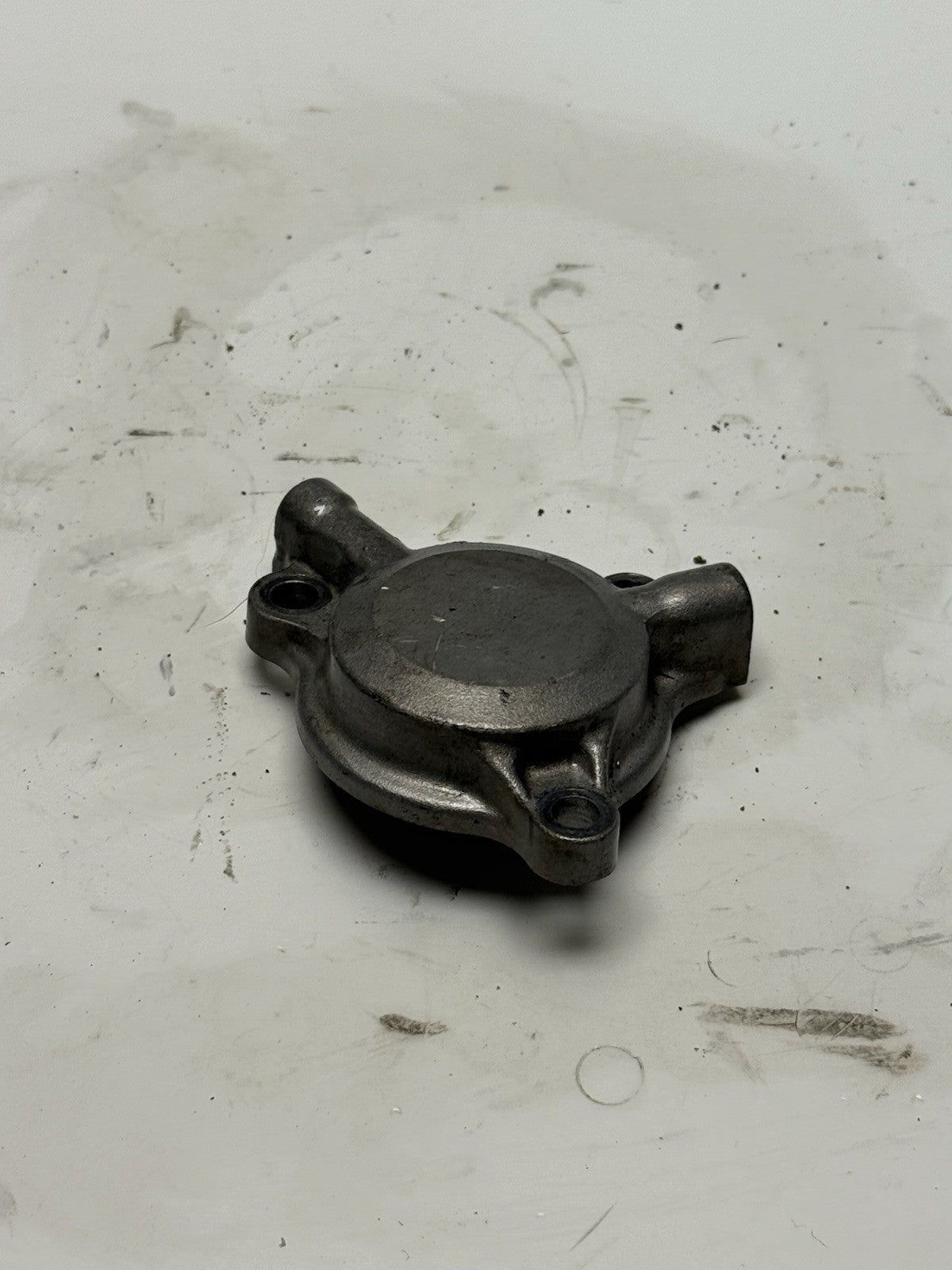 2003-2007 Yamaha YZ450F OEM Engine Motor Oil Filter Cover