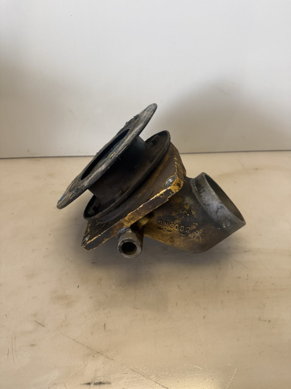 CAT 3208  Turbo Connection Intake Pipe