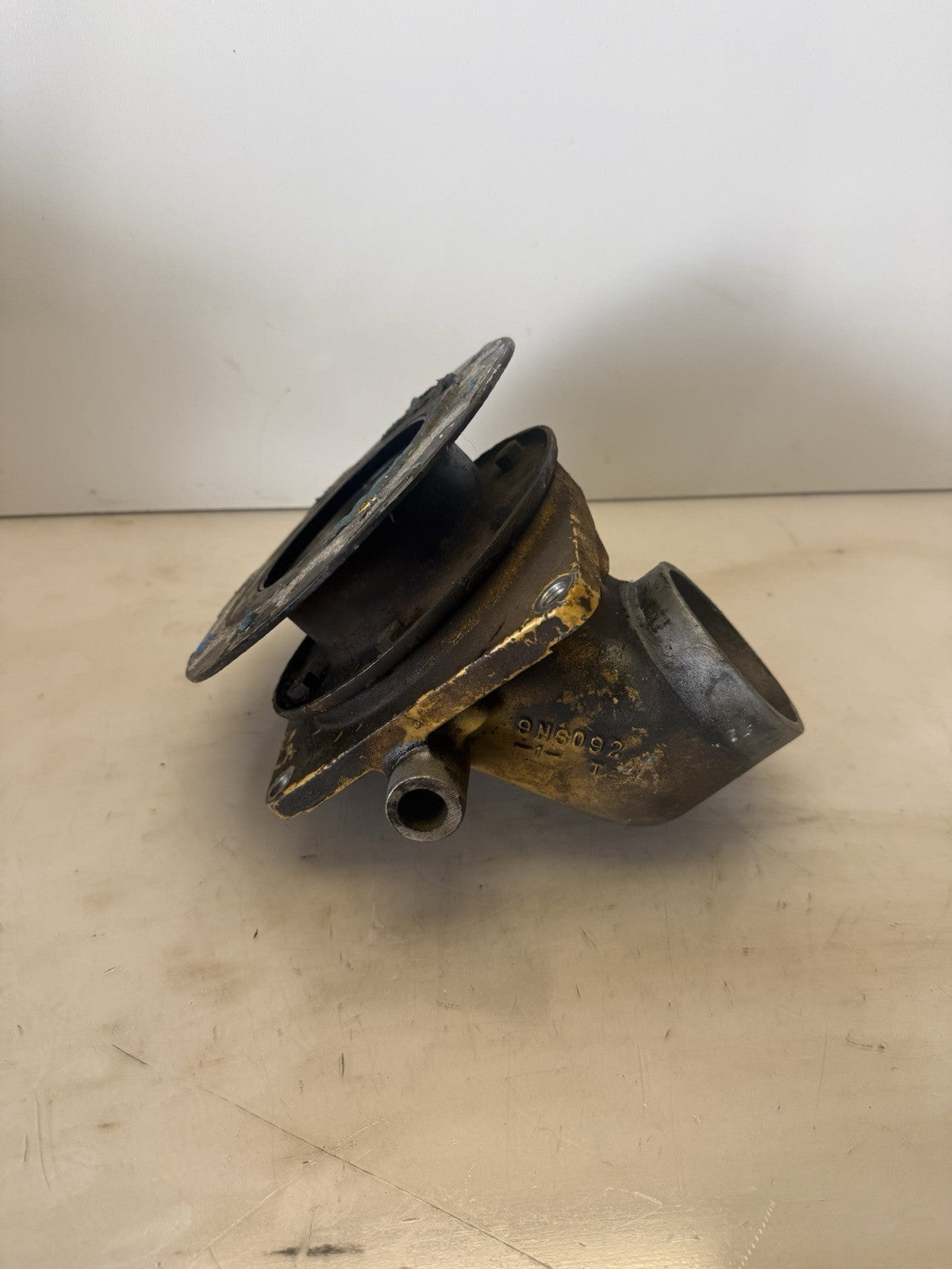CAT 3208  Turbo Connection Intake Pipe