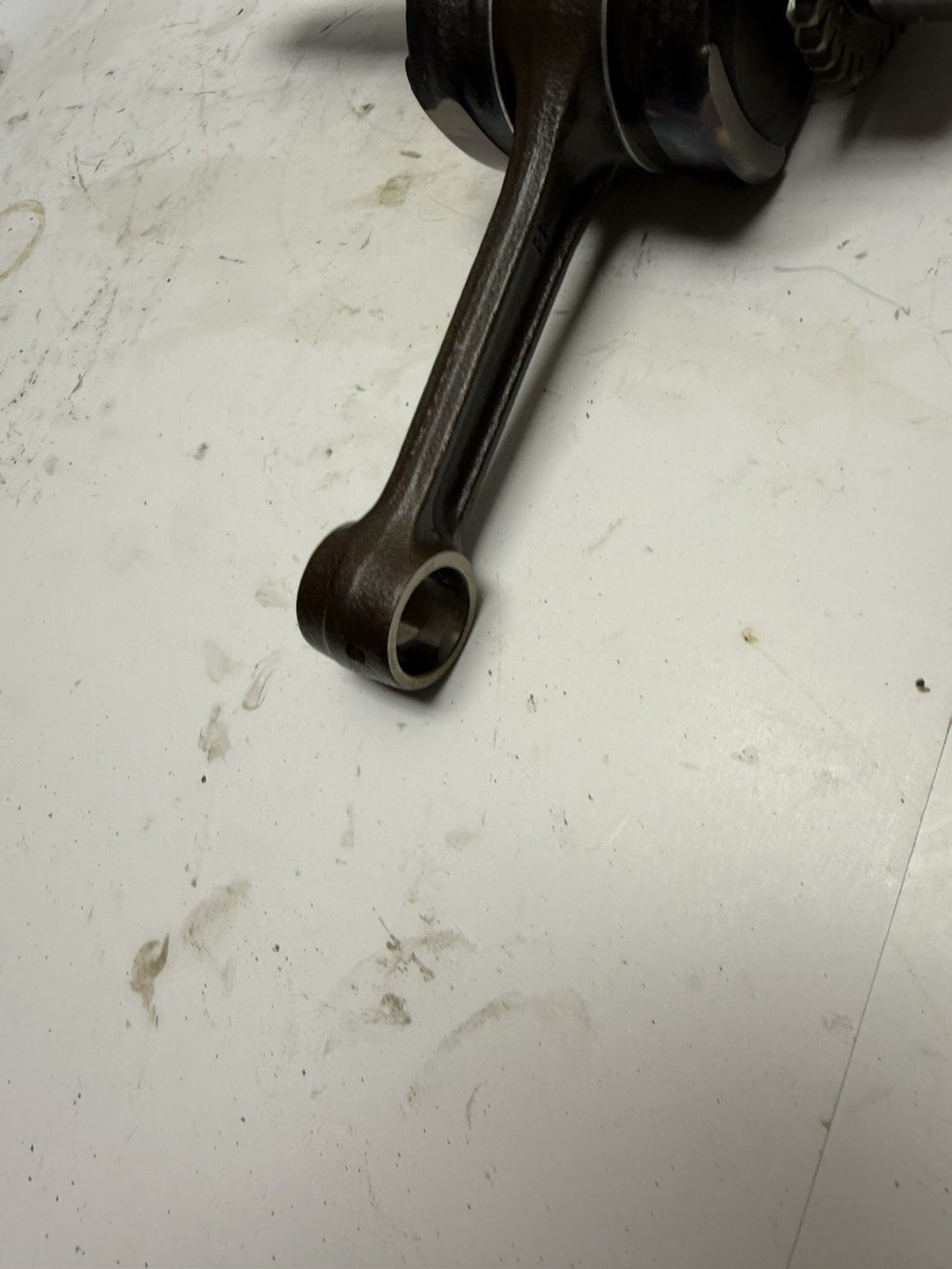 2003-2014 Yamaha Grizzly Wolverine Kodiak 450 OEM Engine Crankshaft Crank
