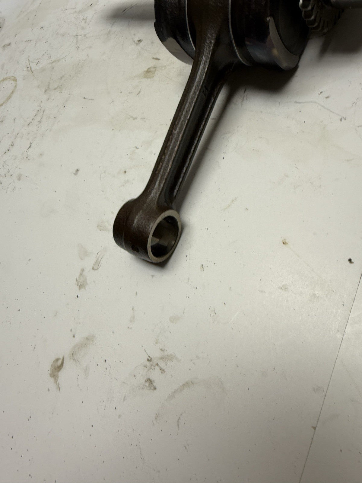 2003-2014 Yamaha Grizzly Wolverine Kodiak 450 OEM Engine Crankshaft Crank