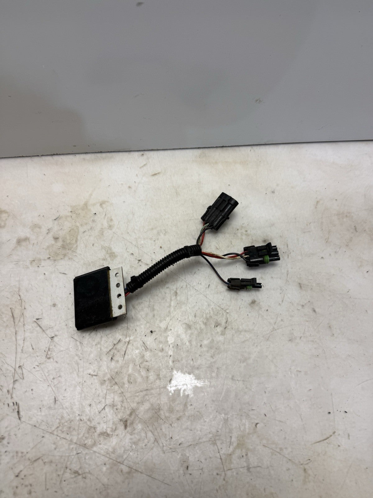 2003-2004 POLARIS MSX-140 OEM STEERING ENHANCED CONTROL MODULE RELAY