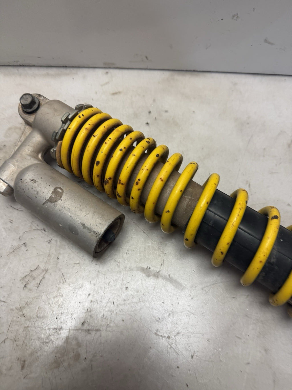 2004 Yamaha YFZ450 OEM Front Suspension Shock Absorber Ass’y