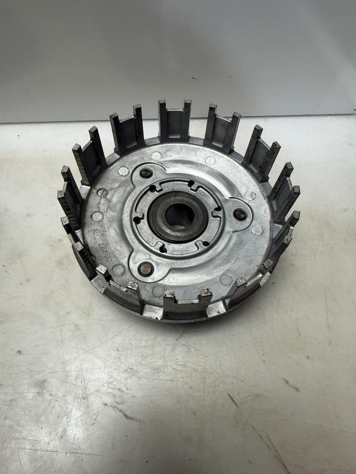 2000-2007 Suzuki DR-Z400E DRZ400S OEM Clutch Set Basket Hub Pressure Plate Ass’y