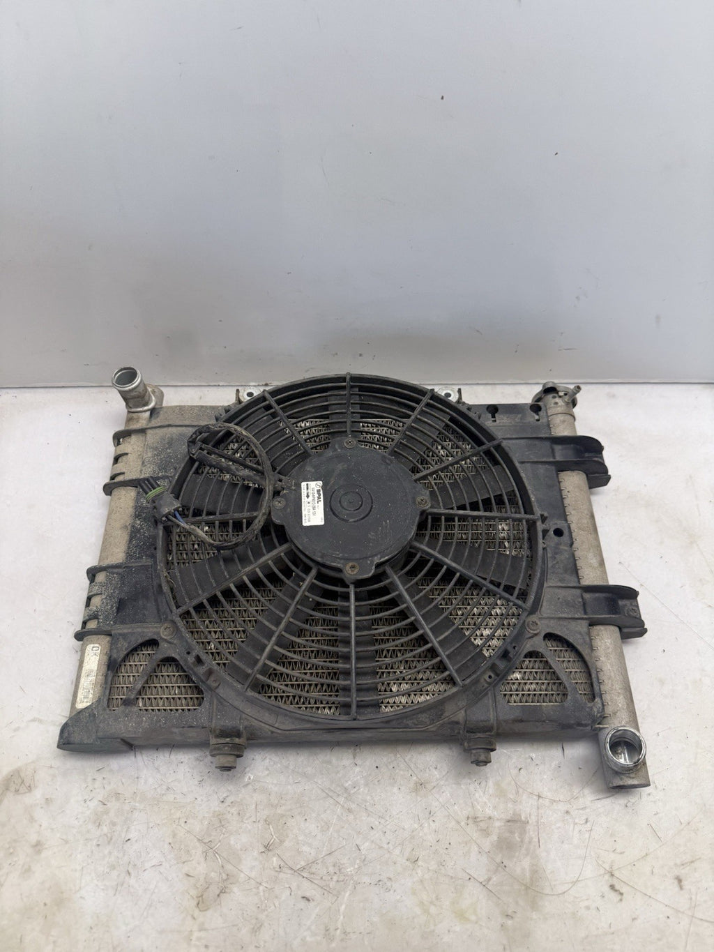 2009-2026 Polaris Sportsman 850 OEM Radiator w/ Fan Ass’y