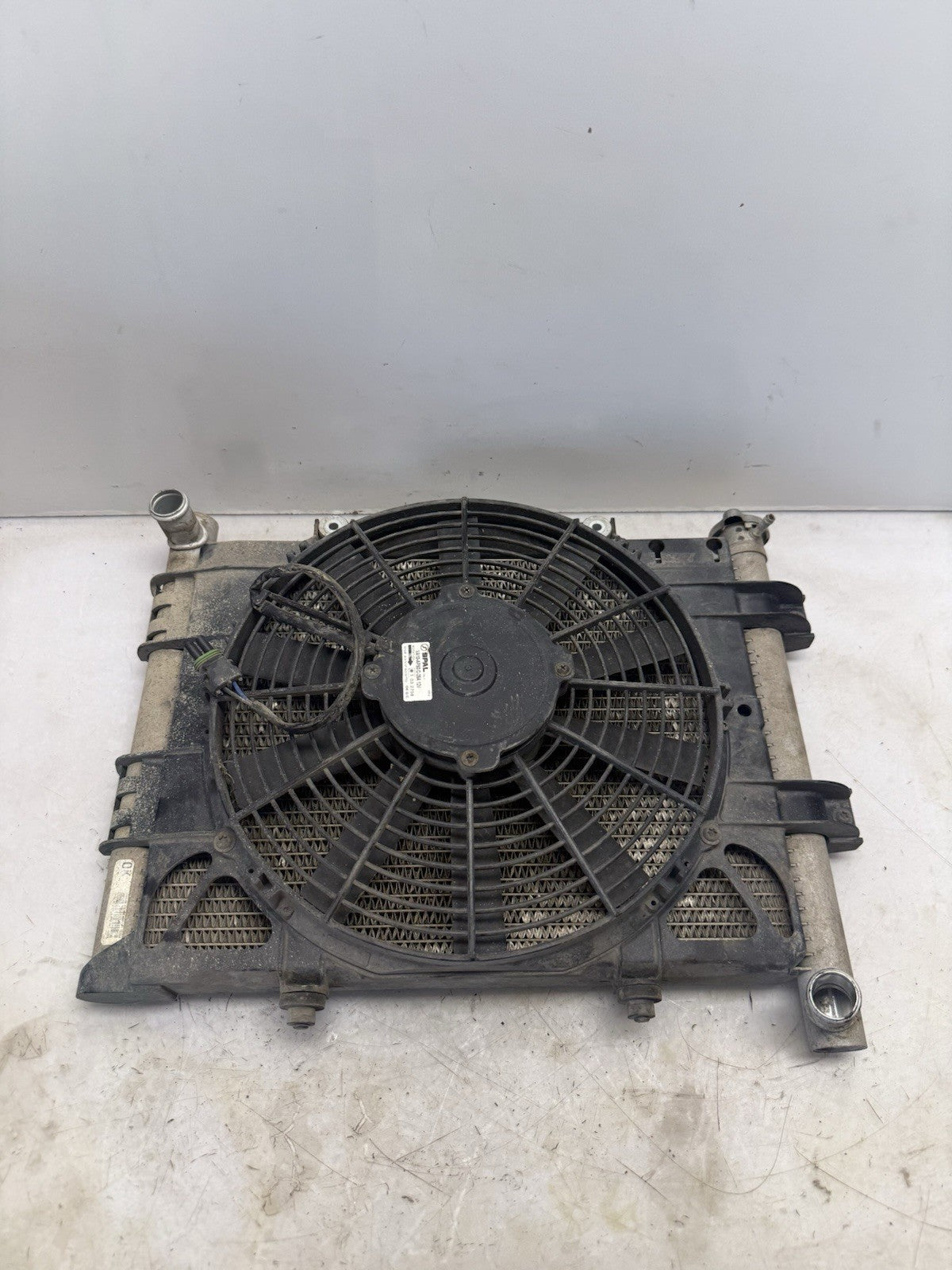 2009-2026 Polaris Sportsman 850 OEM Radiator w/ Fan Ass’y