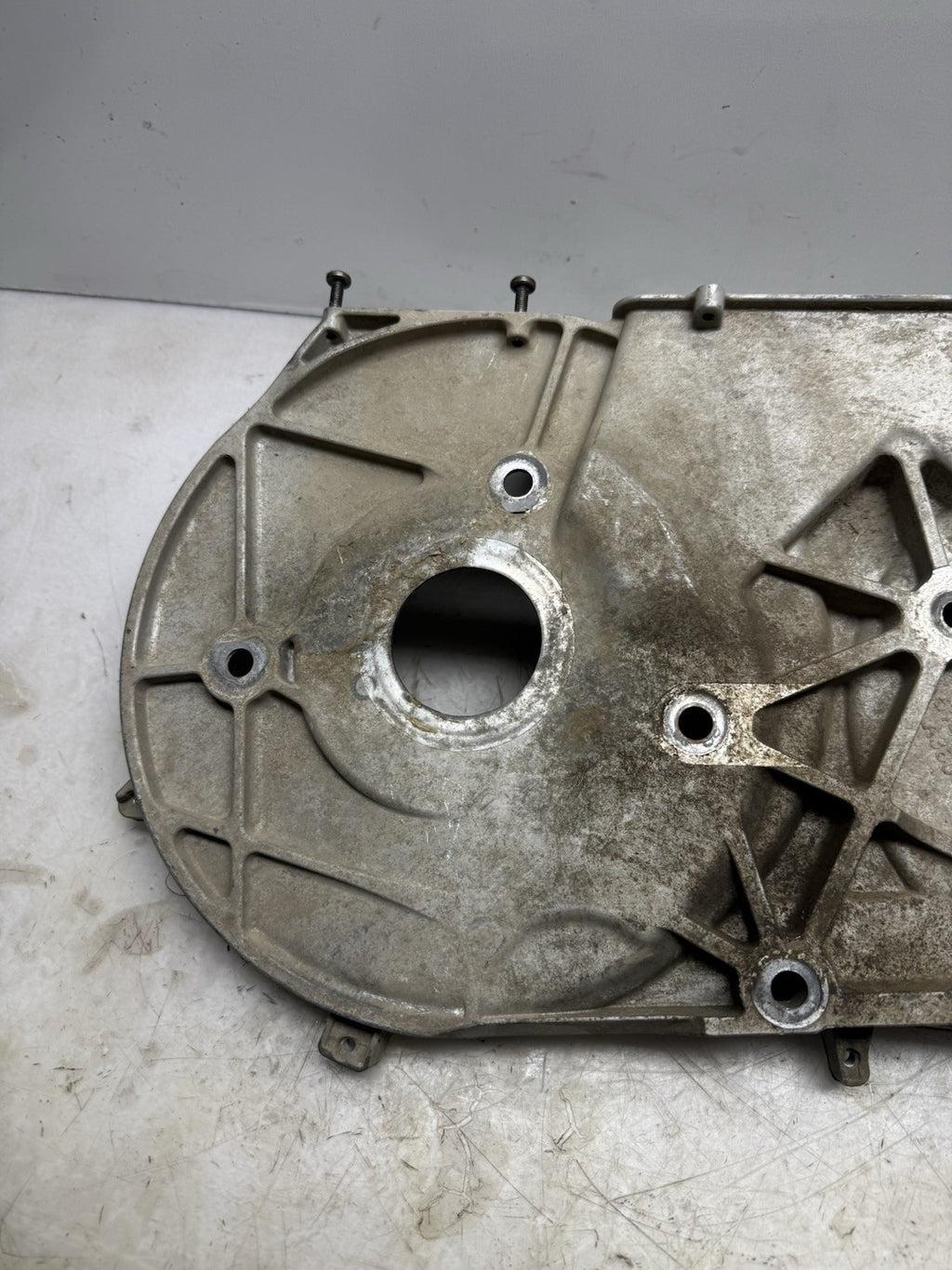 2021-2027 Polaris Ranger XP 1000 EPS NorthStar Prem 21 Clutch Cover Inner Mach