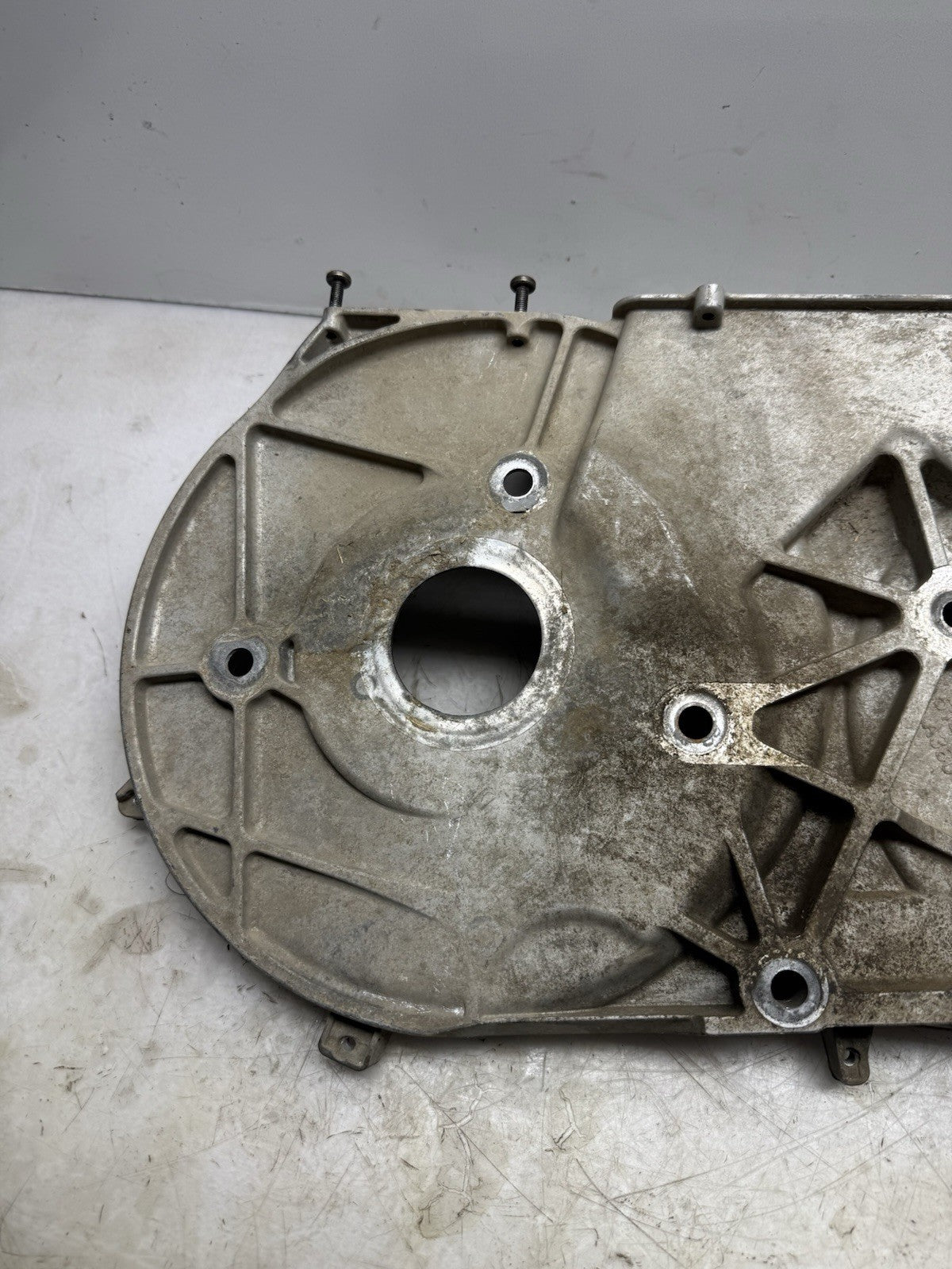2021-2027 Polaris Ranger XP 1000 EPS NorthStar Prem 21 Clutch Cover Inner Mach