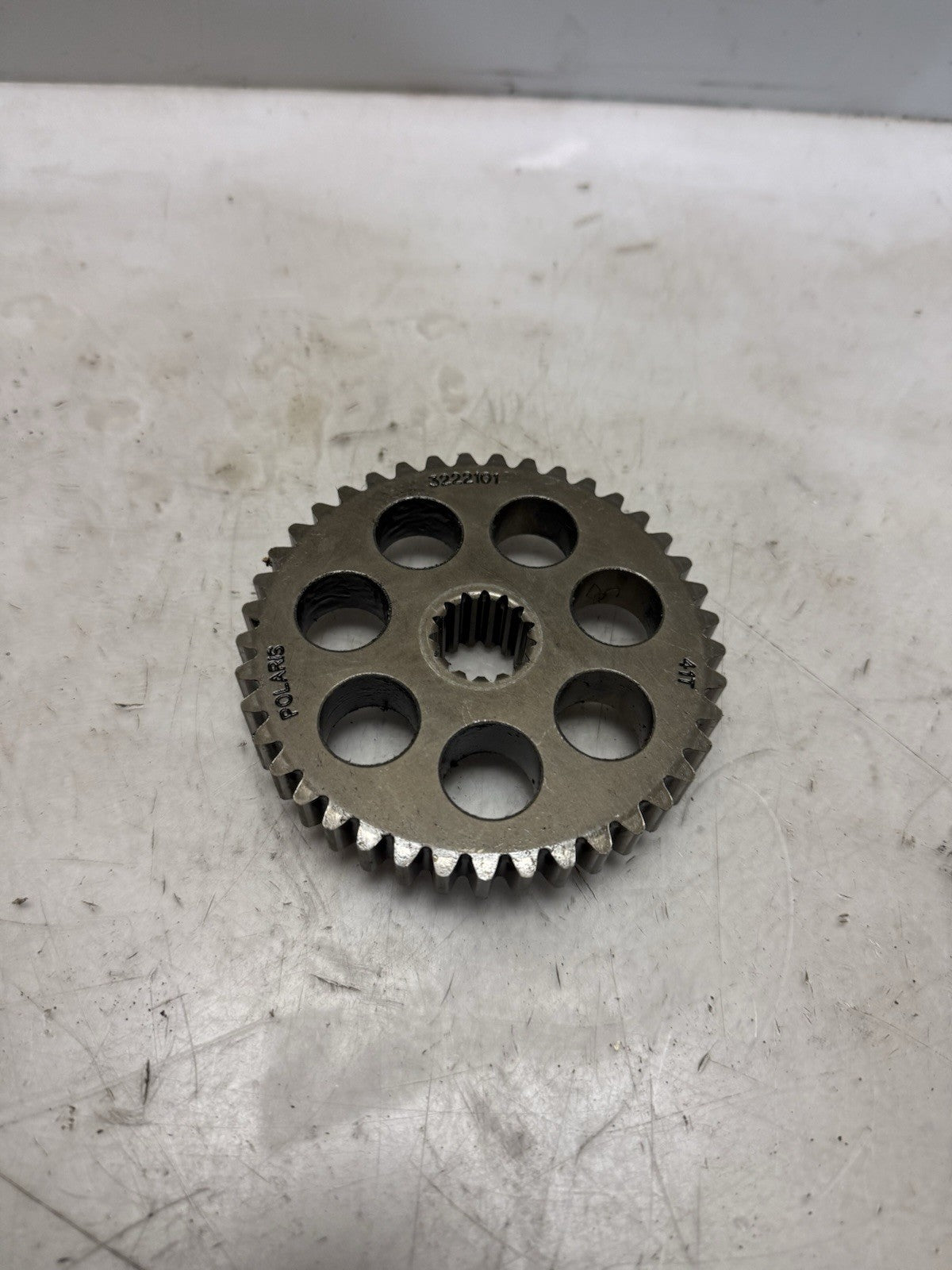 1996-2026 Polaris OEM Drive Gear Sprocket 41T Switchback Pro S Indy RMK XC