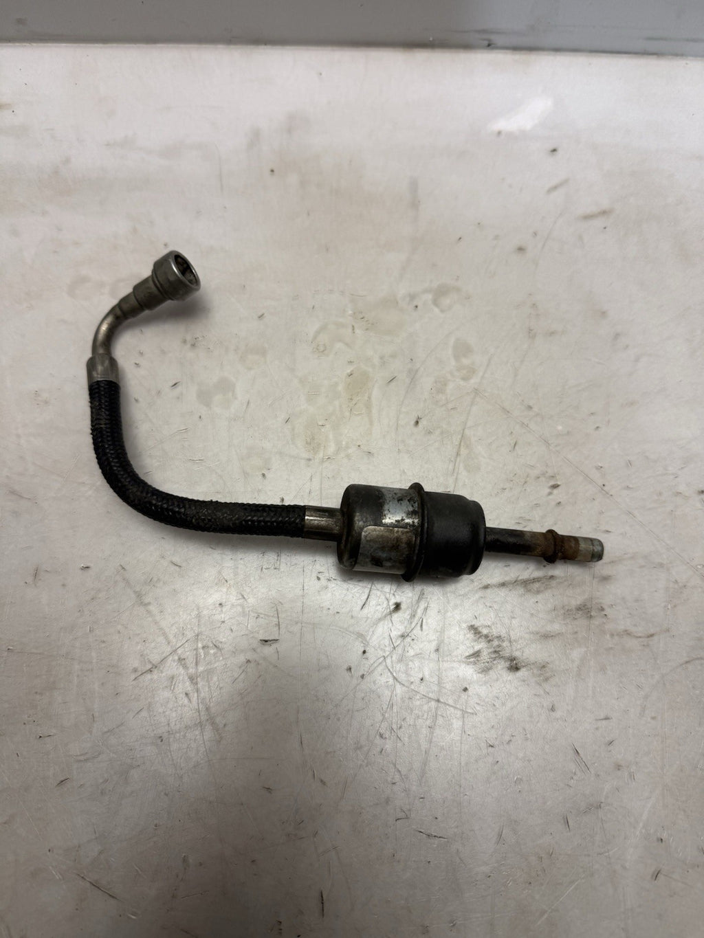 2007 Polaris Cleanfire Dragon RMK 700 OEM Gas Fuel Line w/ Filter