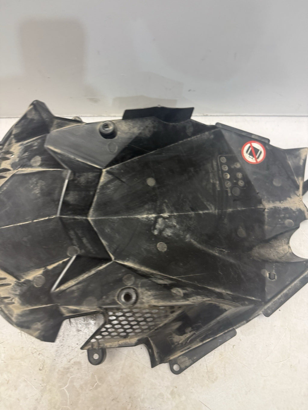 2014-2023 Sea-Doo SPARK Trixx 900 OEM Front Hood Fender Cover 291004575