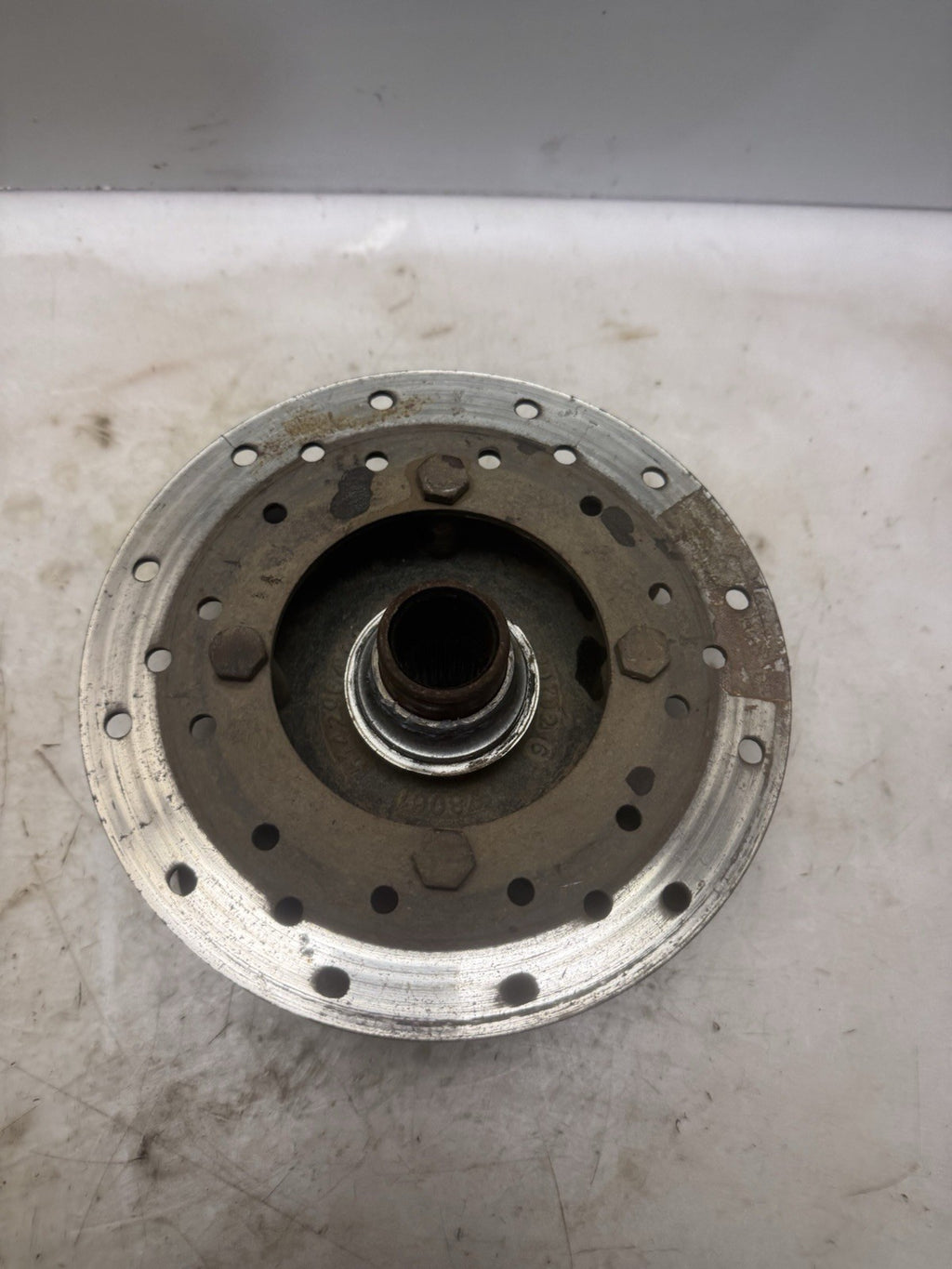 2020-2026 Polaris Ranger XP 1000 Northstar OEM Rear Hub w/ Brake Disk Rotor