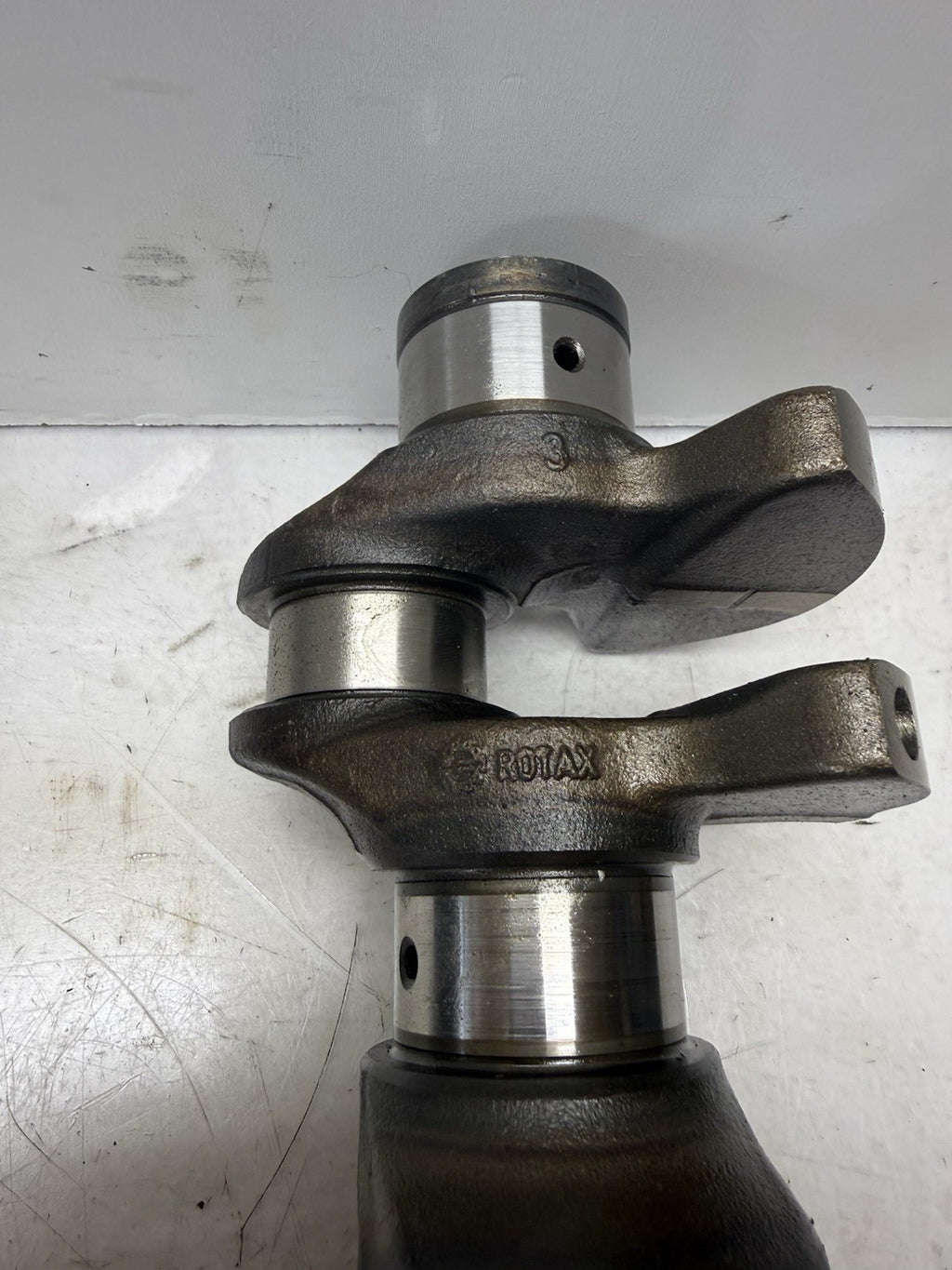 2003-2006 Sea-Doo OEM Crankshaft Crank Ass'y GTX 4-TEC RXP RXT Speedster
