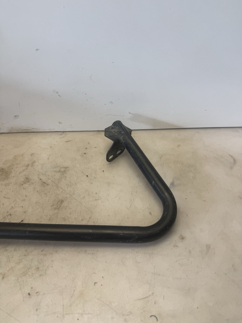 2020-2025 Polaris Ranger XP Crew 1000 OEM Seat Side Guard Handle Rear Left