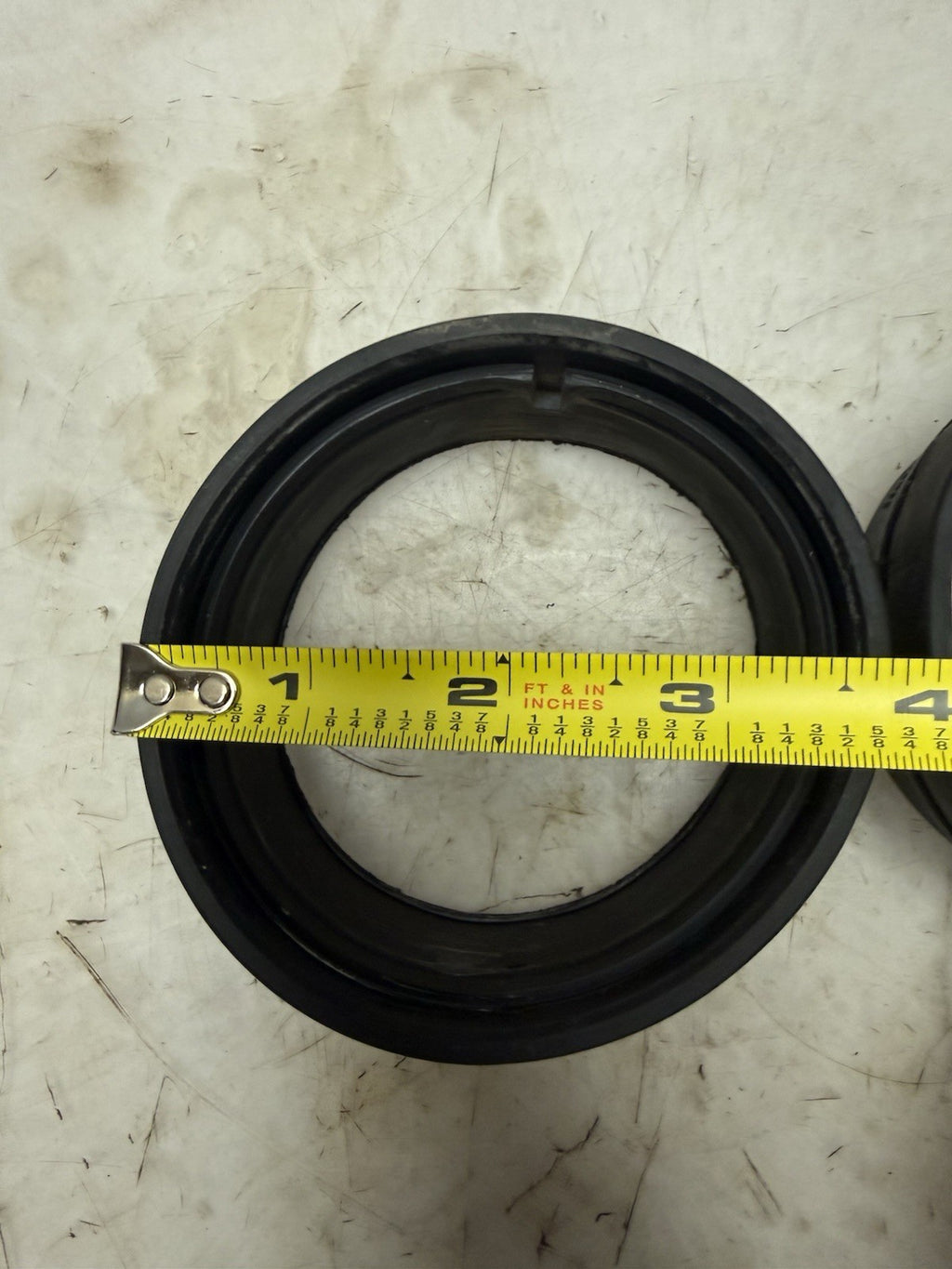 1996-2005 Sea-Doo OEM Rubber Gauge Support Rings GS GTI GTS LRV RX 293720047