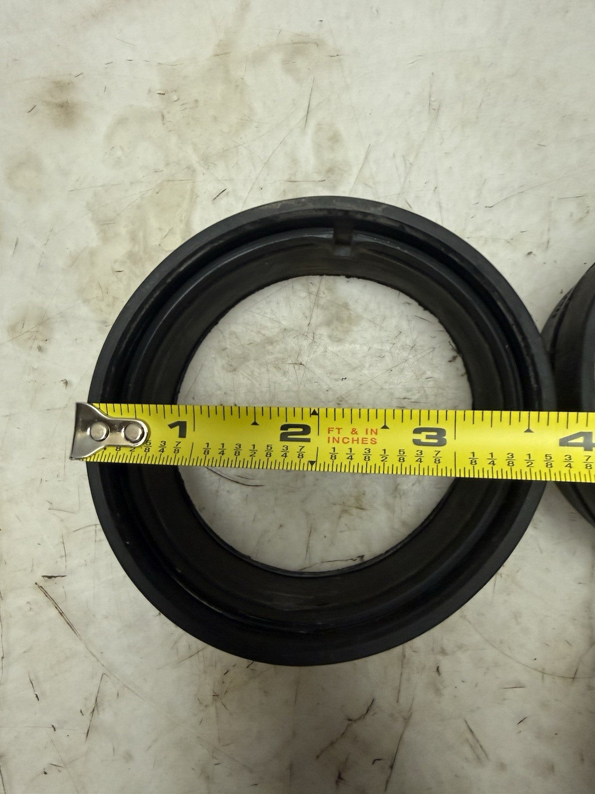 1996-2005 Sea-Doo OEM Rubber Gauge Support Rings GS GTI GTS LRV RX 293720047