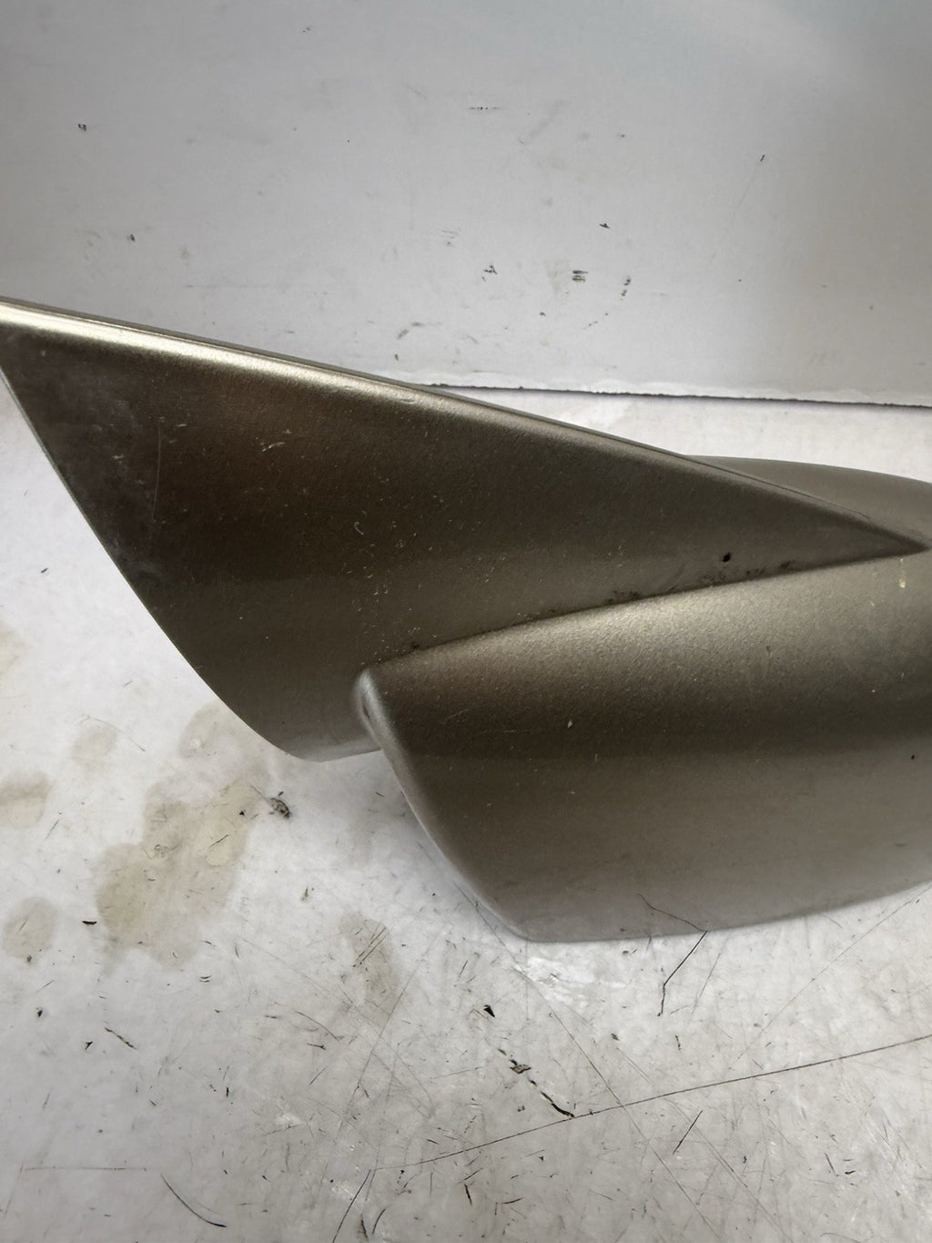 2003-2004 SEA-DOO GTX 4-TEC OEM LEFT HAND MIRROR LH HOUSING SHELL