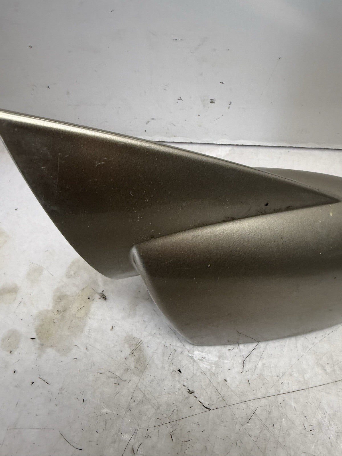 2003-2004 SEA-DOO GTX 4-TEC OEM LEFT HAND MIRROR LH HOUSING SHELL