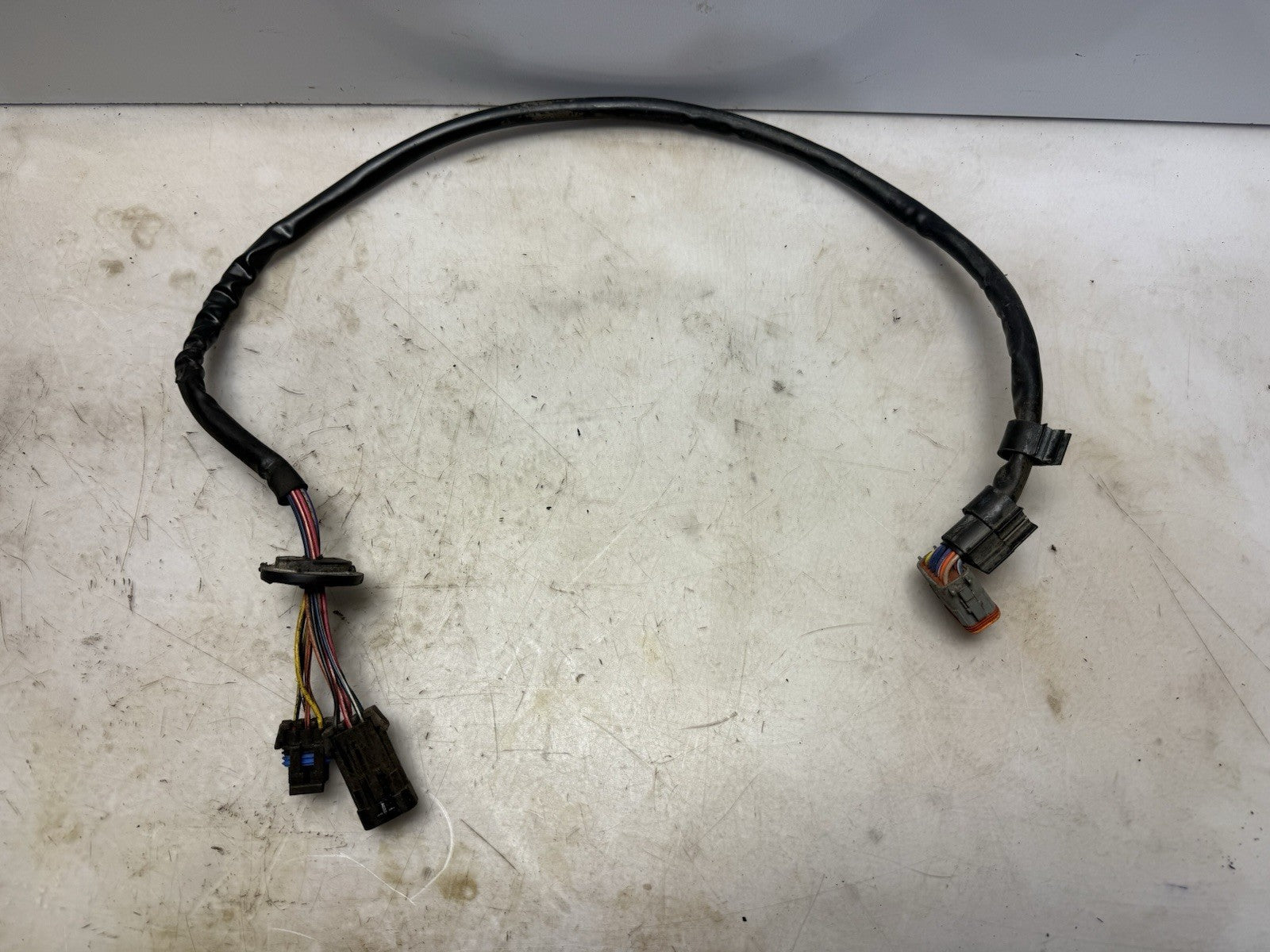 2003-2004 POLARIS MSX 140 MSX 110 MSX 150 OEM MFD DISPLAY GAUGE HARNESS