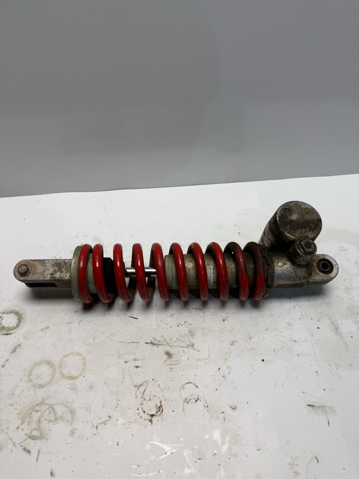2003-2008 Suzuki LTZ 400 OEM Rear Shock Absorber Cushion 62100-07G10-37W