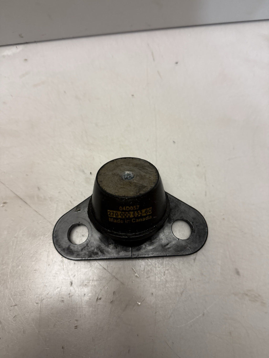 2004 Sea-Doo RXP 215 OEM Rubber Engine Motor Mounts Set 270001081 270000690