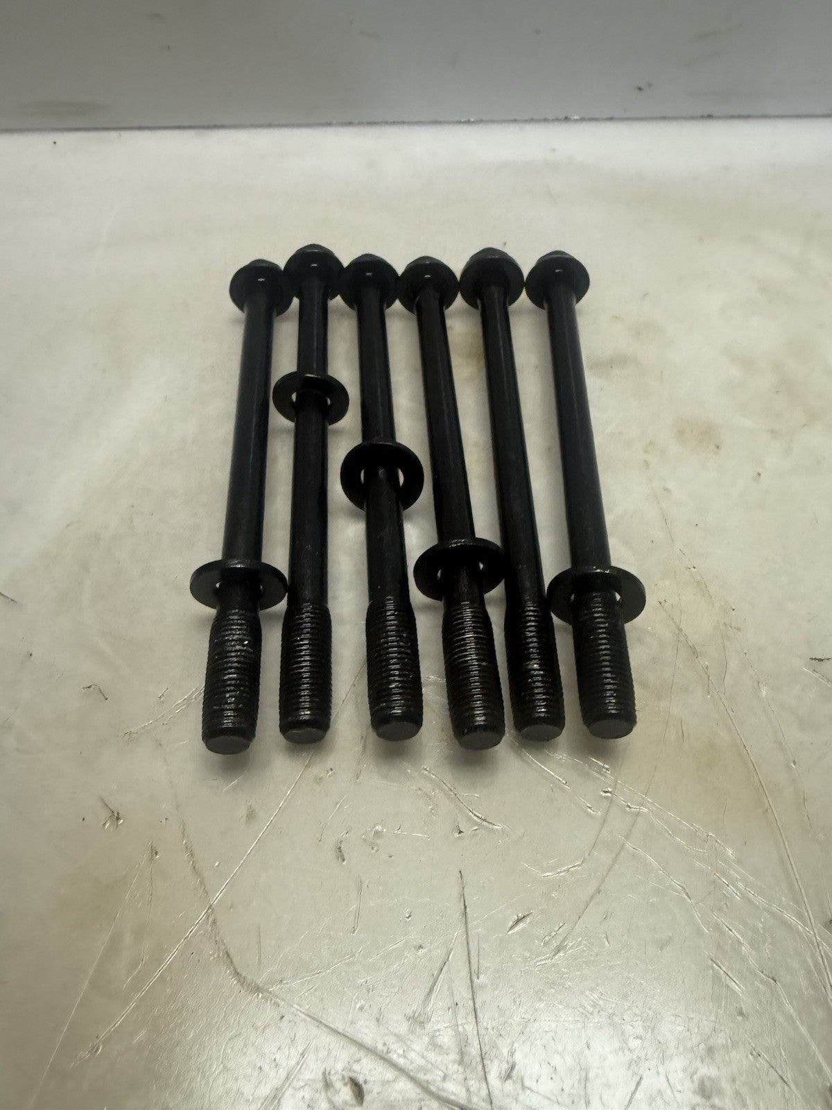 2011-2026 Polaris Ranger XP 1000 NSTR OEM Cylinder Head Bolts (QTY 6) 7520978