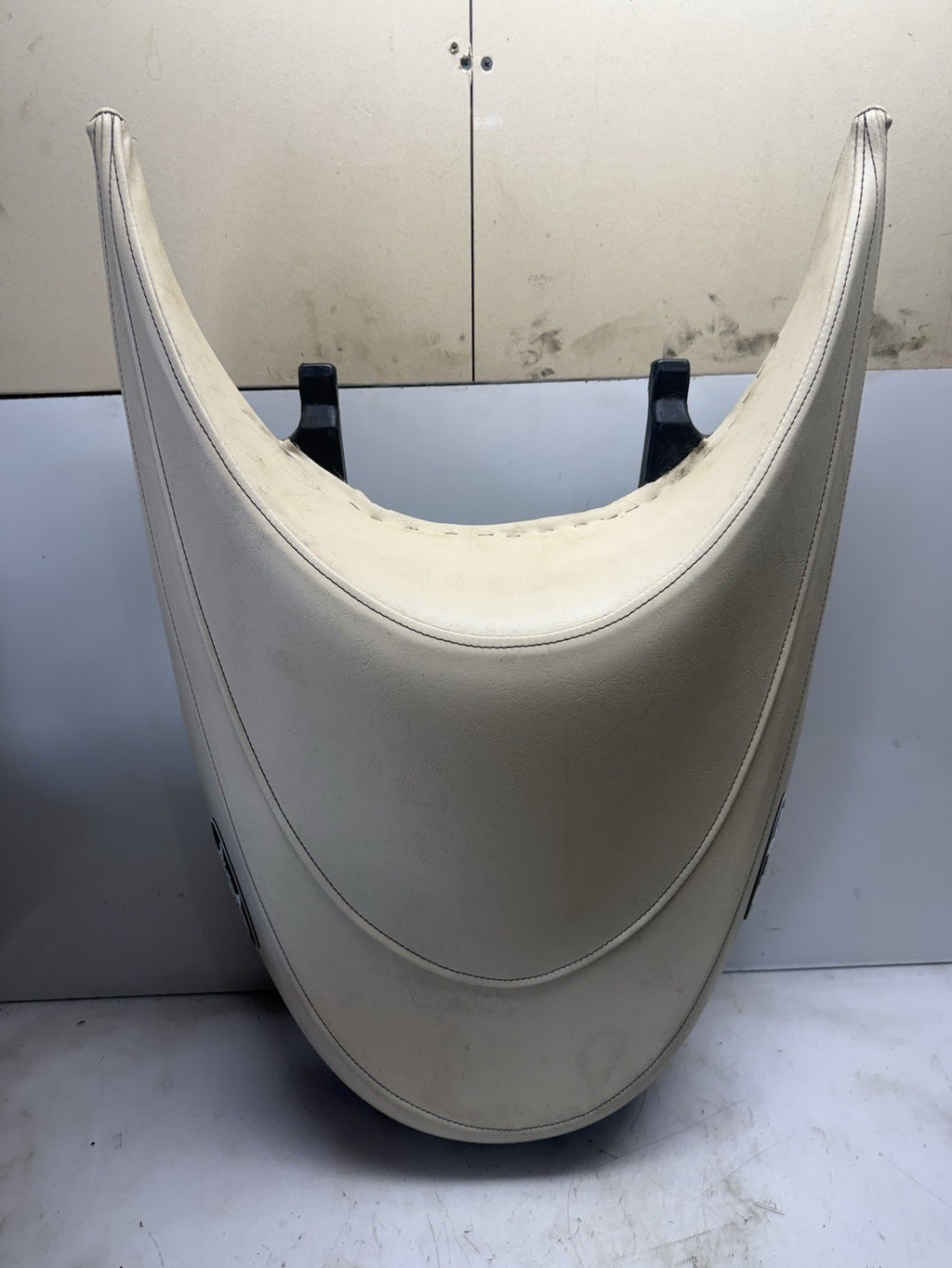 2004 Sea-Doo GTX 4-TEC OEM Rear Seat Earthen Clay Reupholstered