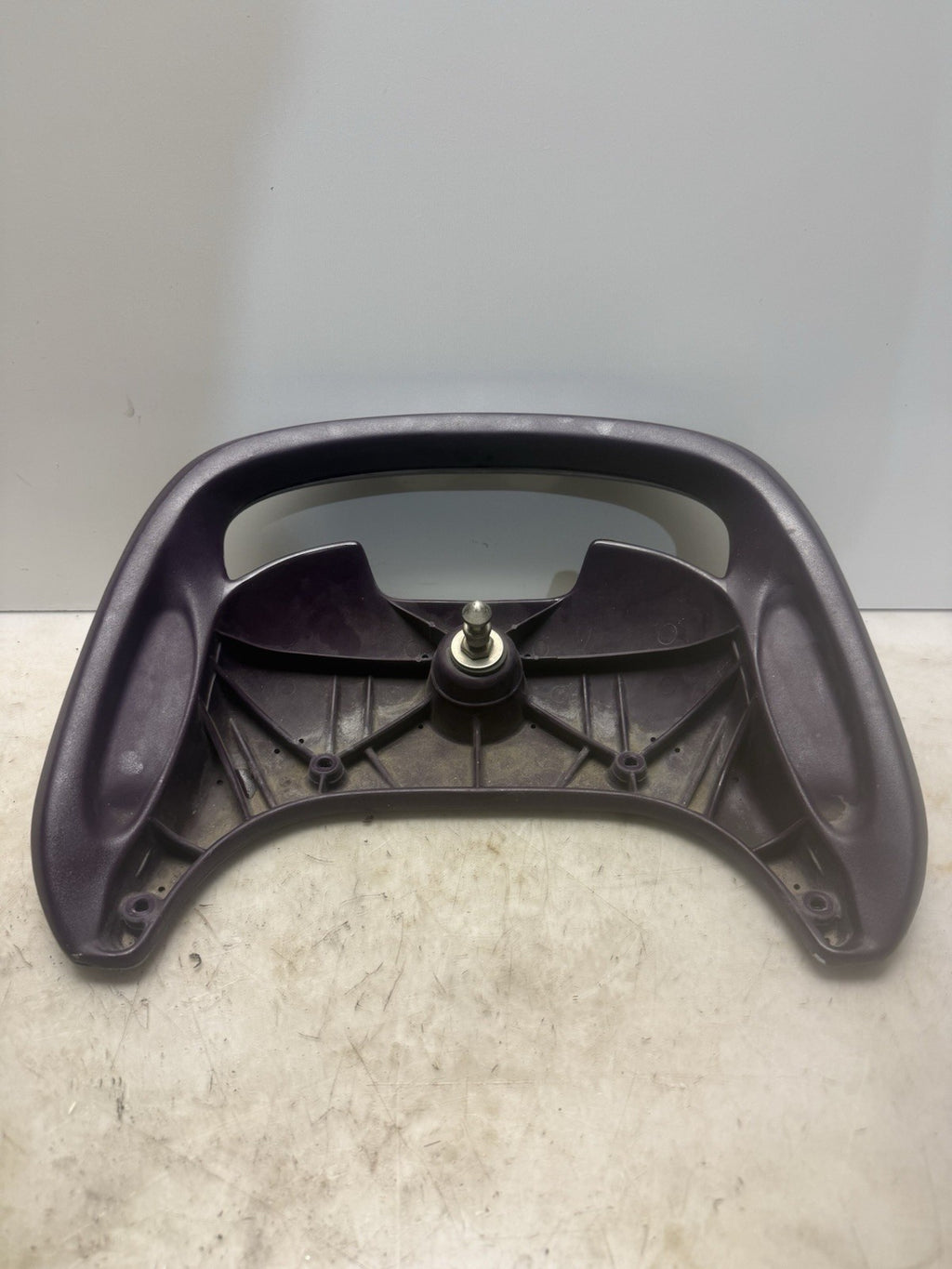 1997-1998 Sea-Doo GSX OEM PWC Rear Back Grab Bar Handle Freshwater Violet