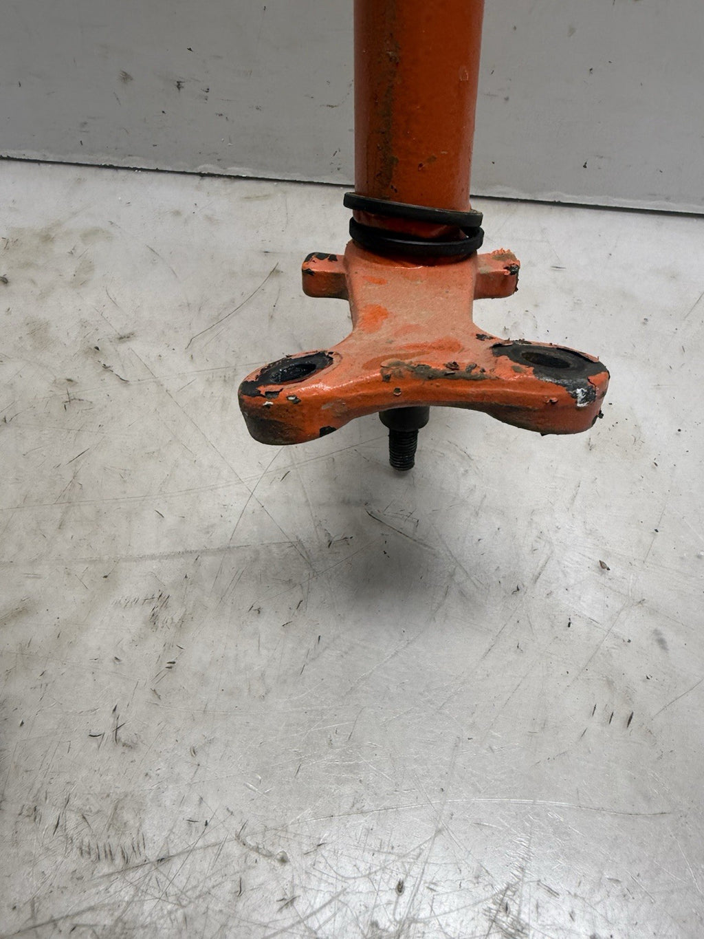 1987-2006 Yamaha Banshee YFZ 350 OEM Steering Column Stem 3GG-23813-20-00