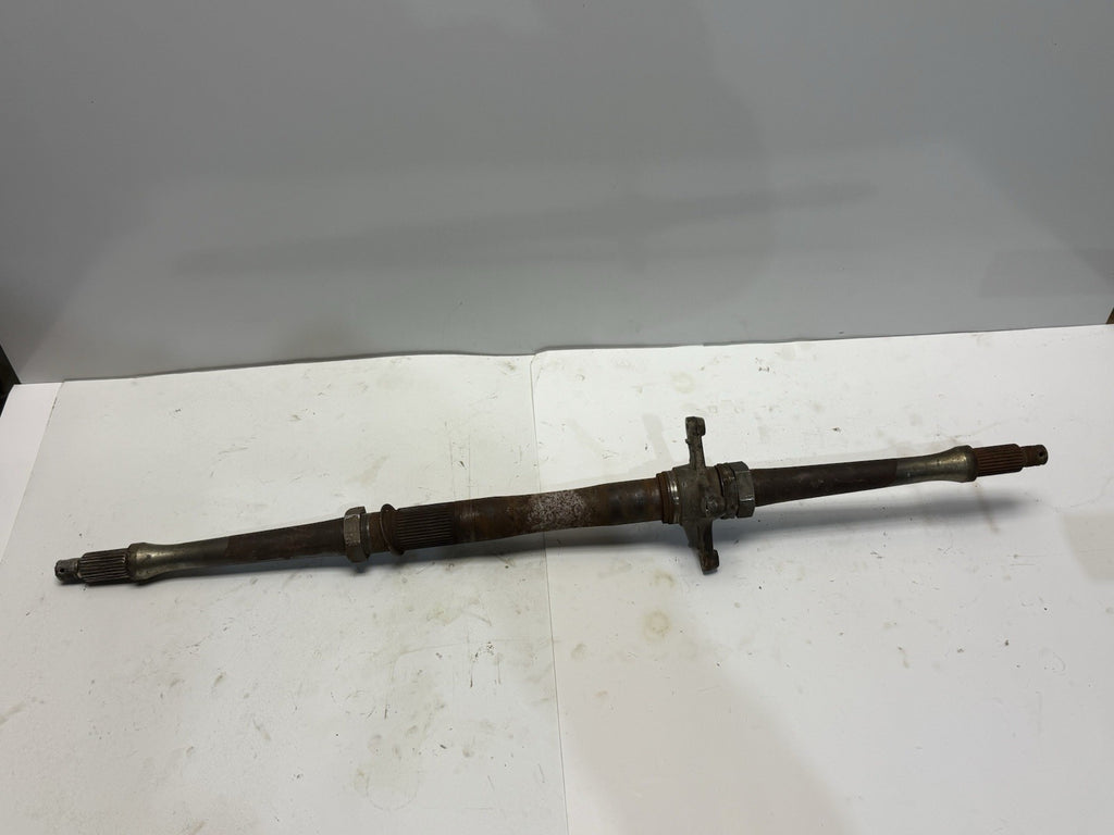 2003 SUZUKI QUADSPORT LTZ 400 OEM REAR AXLE SHAFT