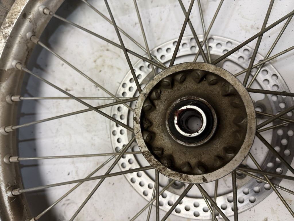 2002-2005 YAMAHA YZ450F FRONT WHEEL RIM 94416-21003-00