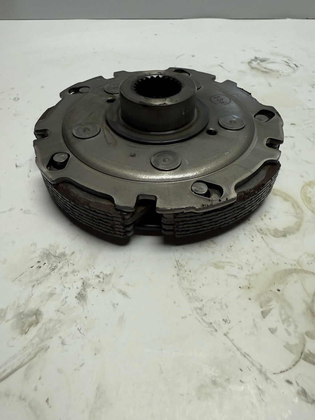 2001-2005 YAMAHA KODIAK 400 450 OEM CENTRIFUGAL CLUTCH HOUSING & CARRIER ASS’Y