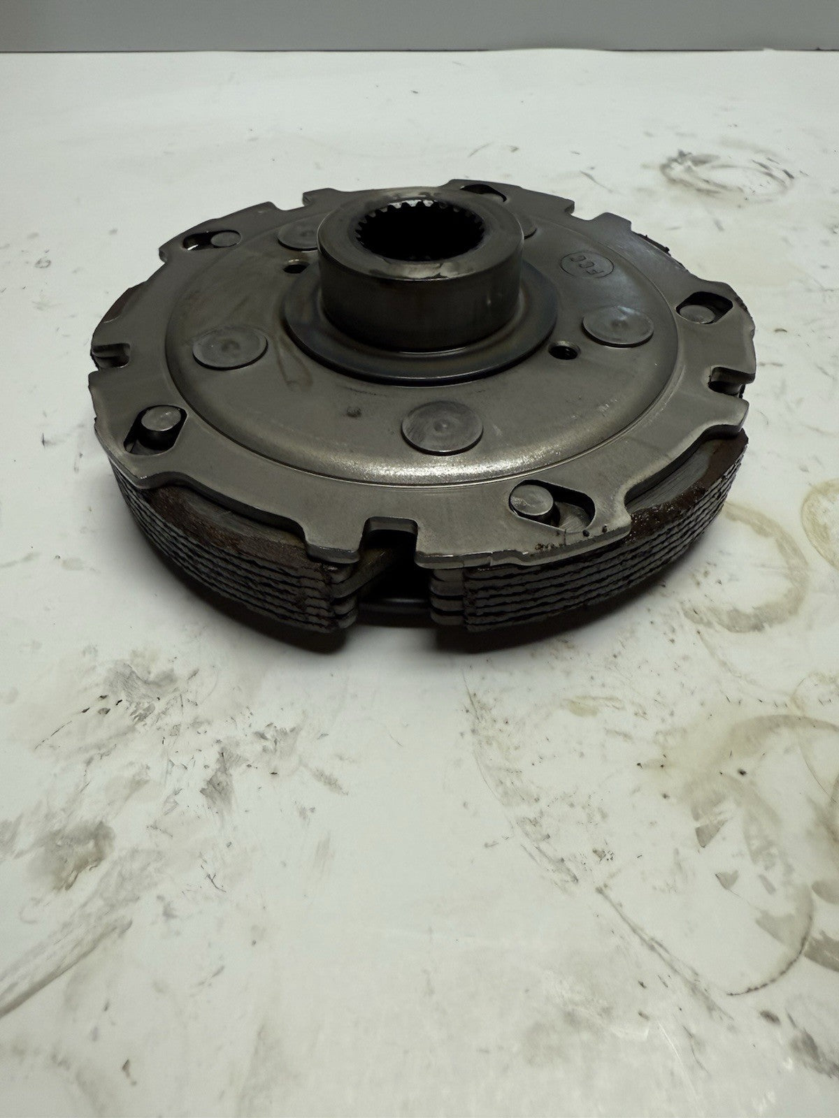 2001-2005 YAMAHA KODIAK 400 450 OEM CENTRIFUGAL CLUTCH HOUSING & CARRIER ASS’Y