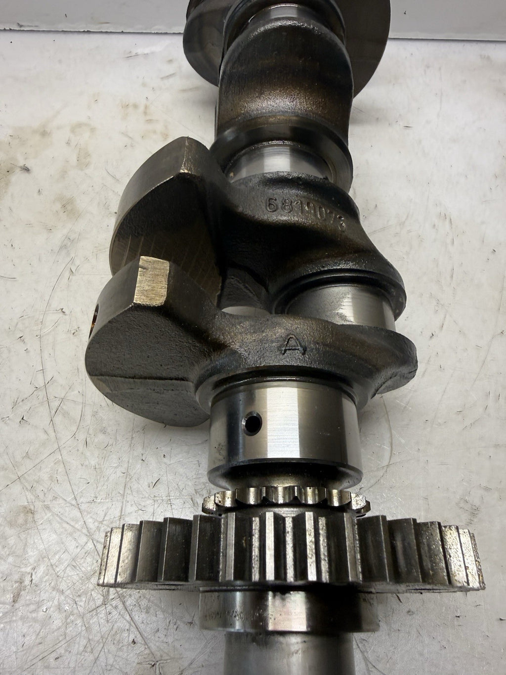 2003-2006 Sea-Doo OEM Crankshaft Crank Ass'y GTX 4-TEC RXP RXT Speedster