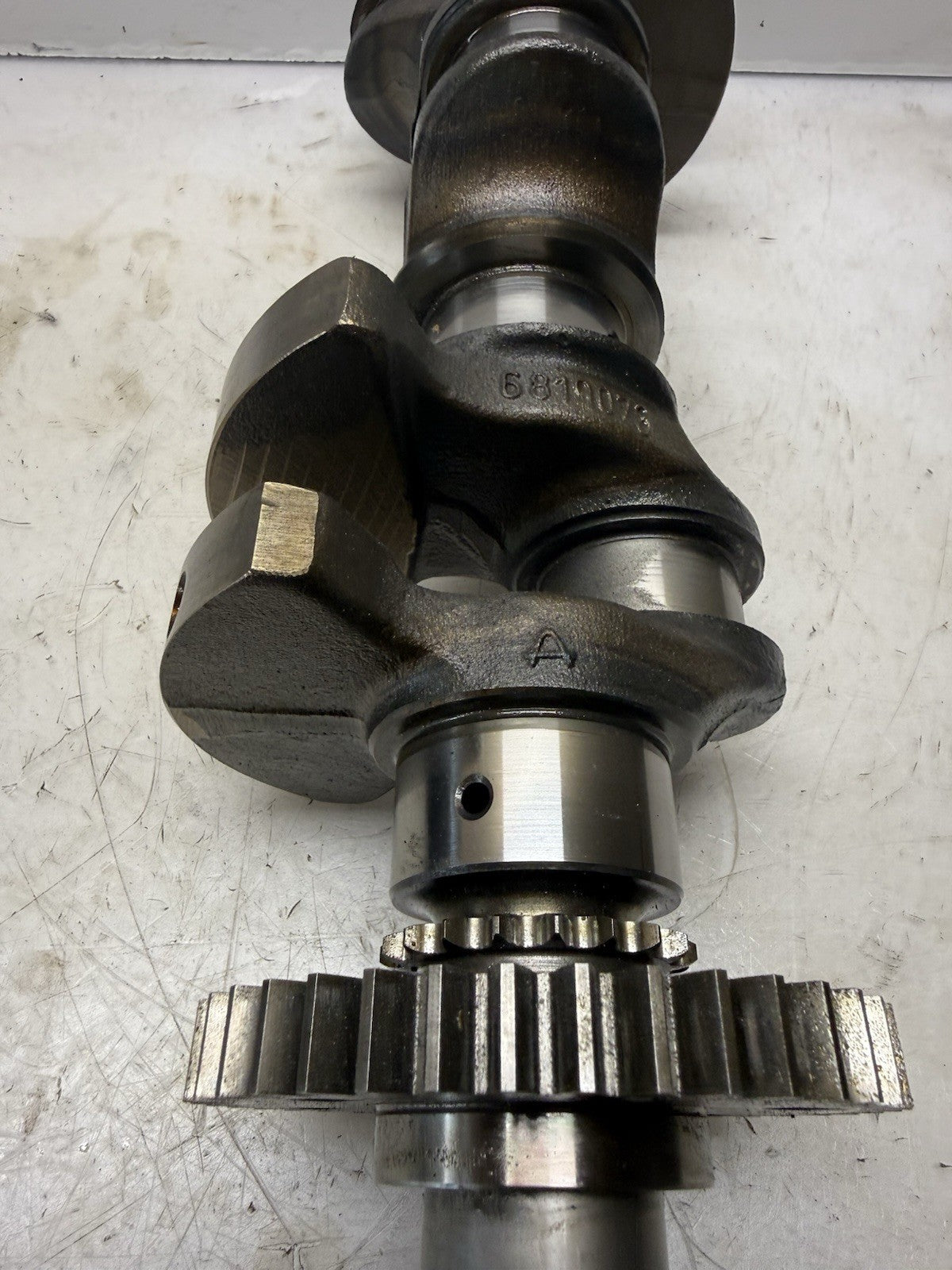2003-2006 Sea-Doo OEM Crankshaft Crank Ass'y GTX 4-TEC RXP RXT Speedster